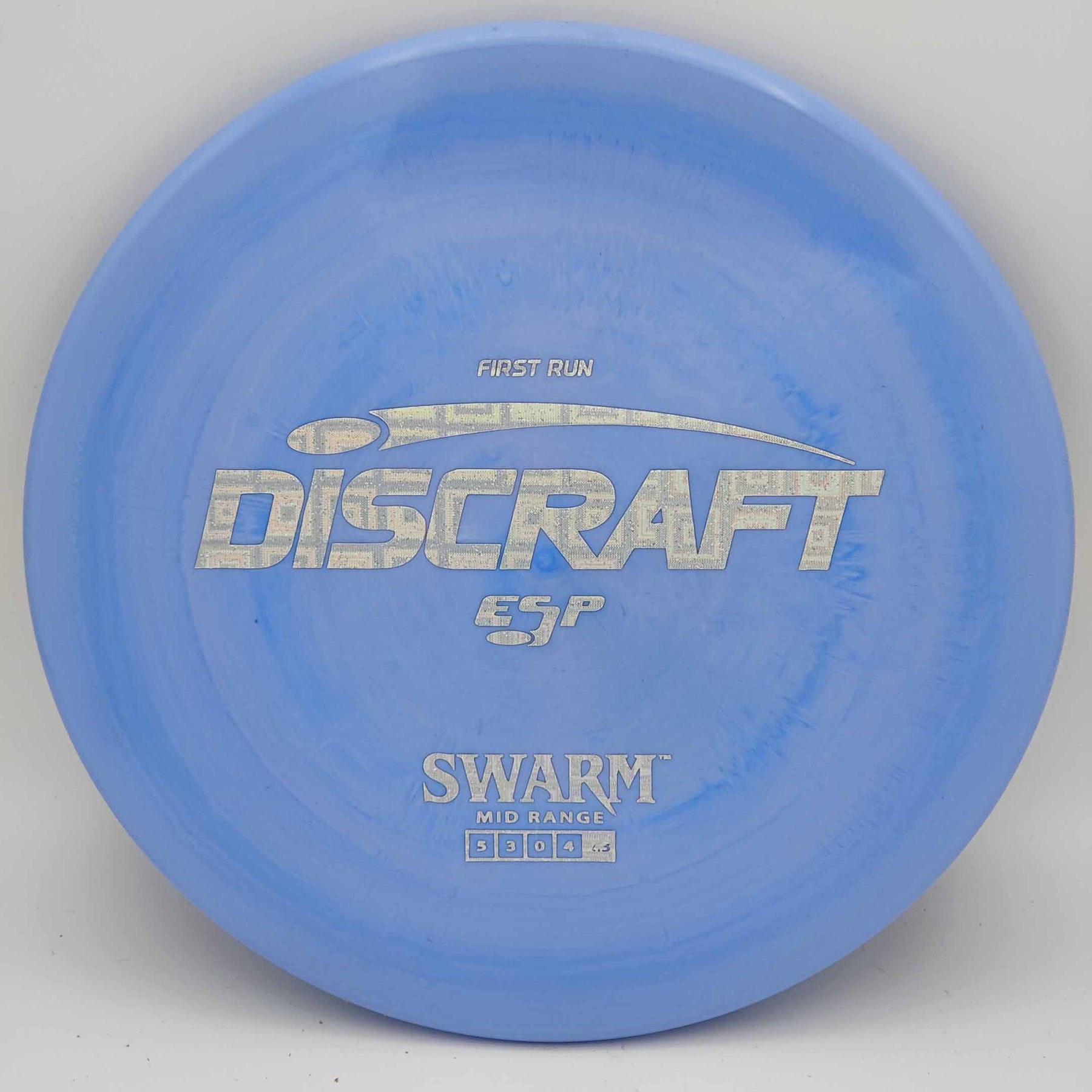 Discraft Swarm - ESP First Run