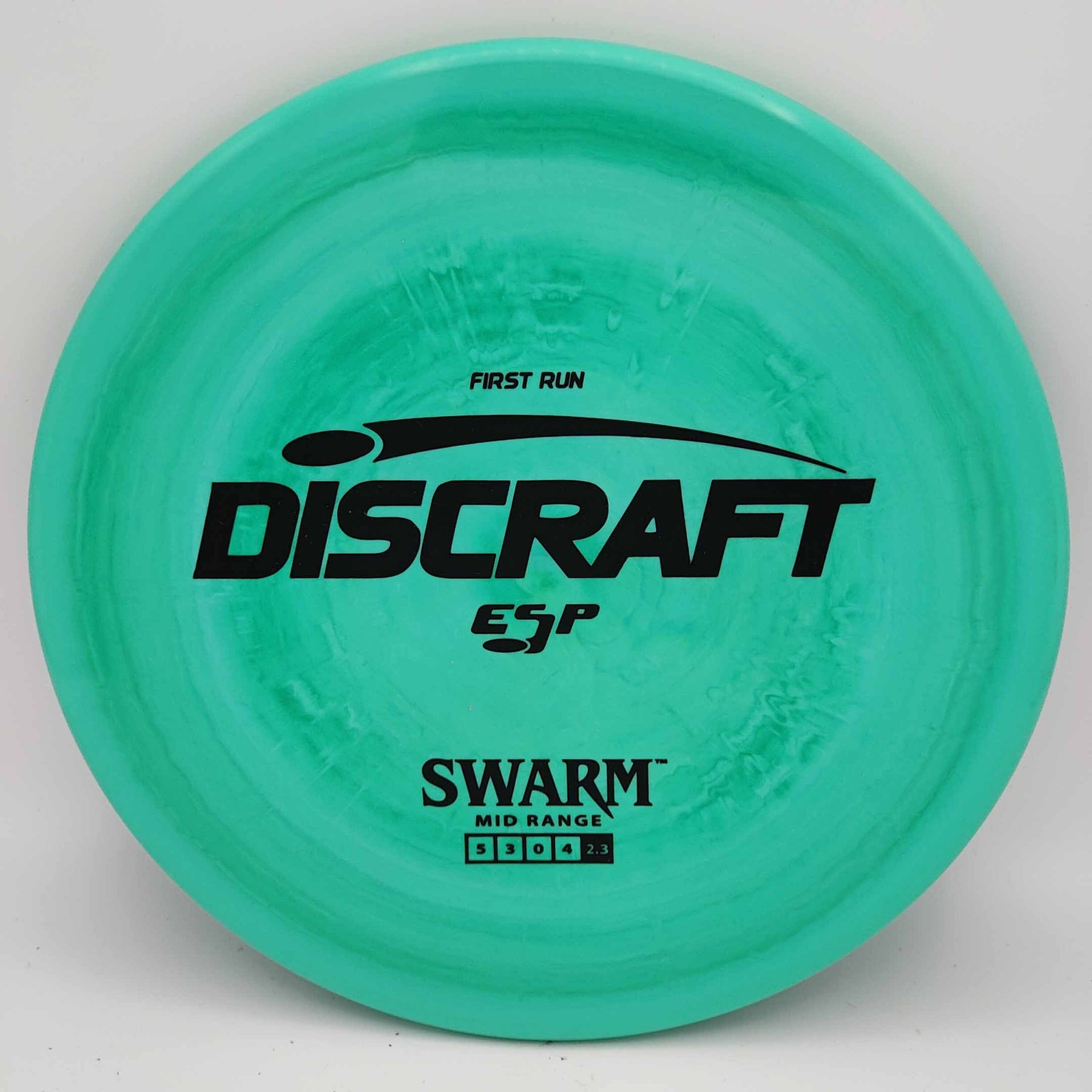 Discraft Swarm - ESP First Run