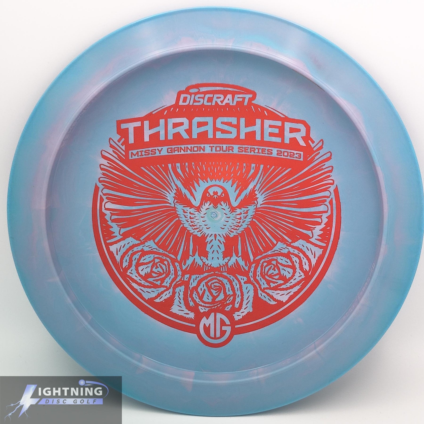 Discraft Thrasher - Missy Gannon Tour Series 2023