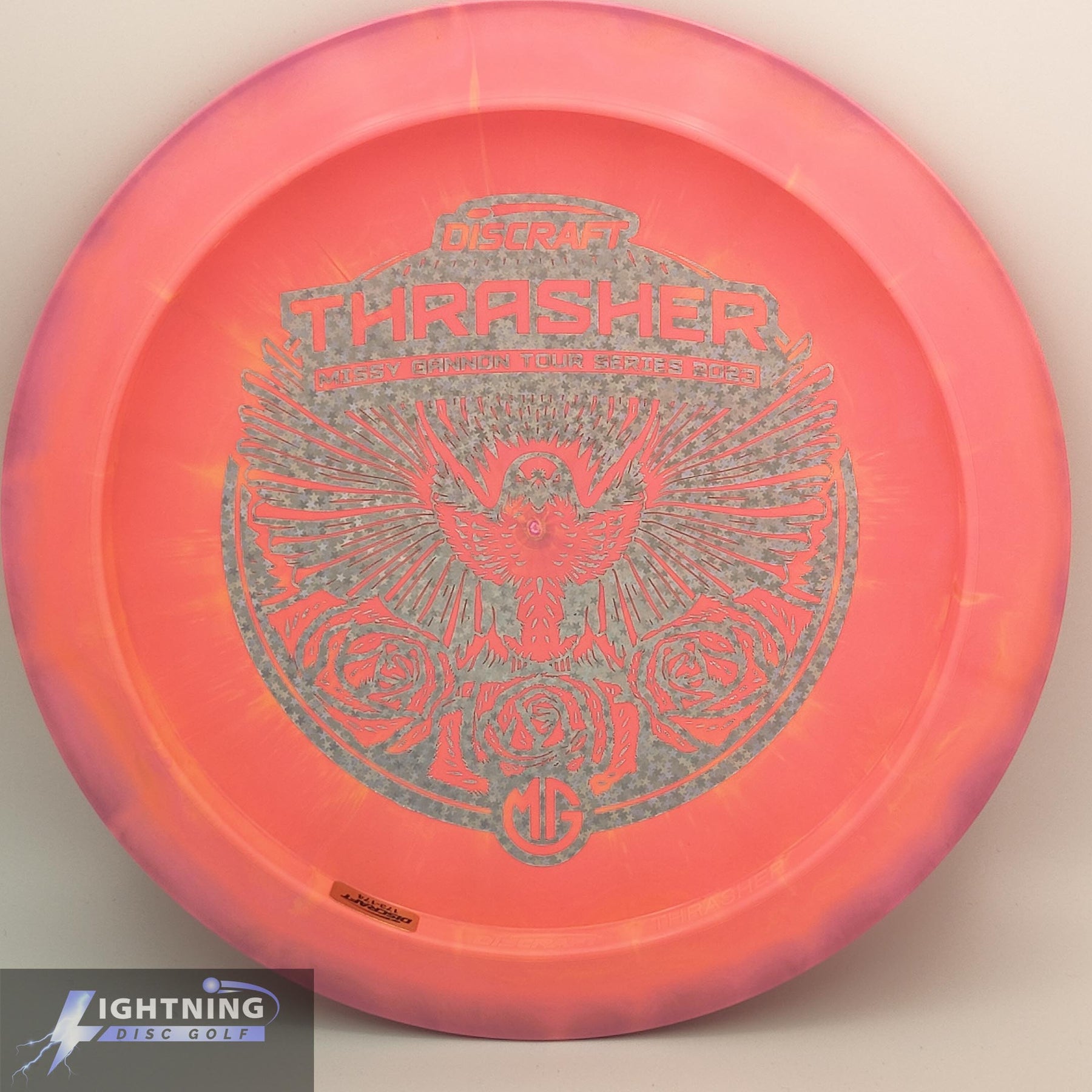 Discraft Thrasher - Missy Gannon Tour Series 2023