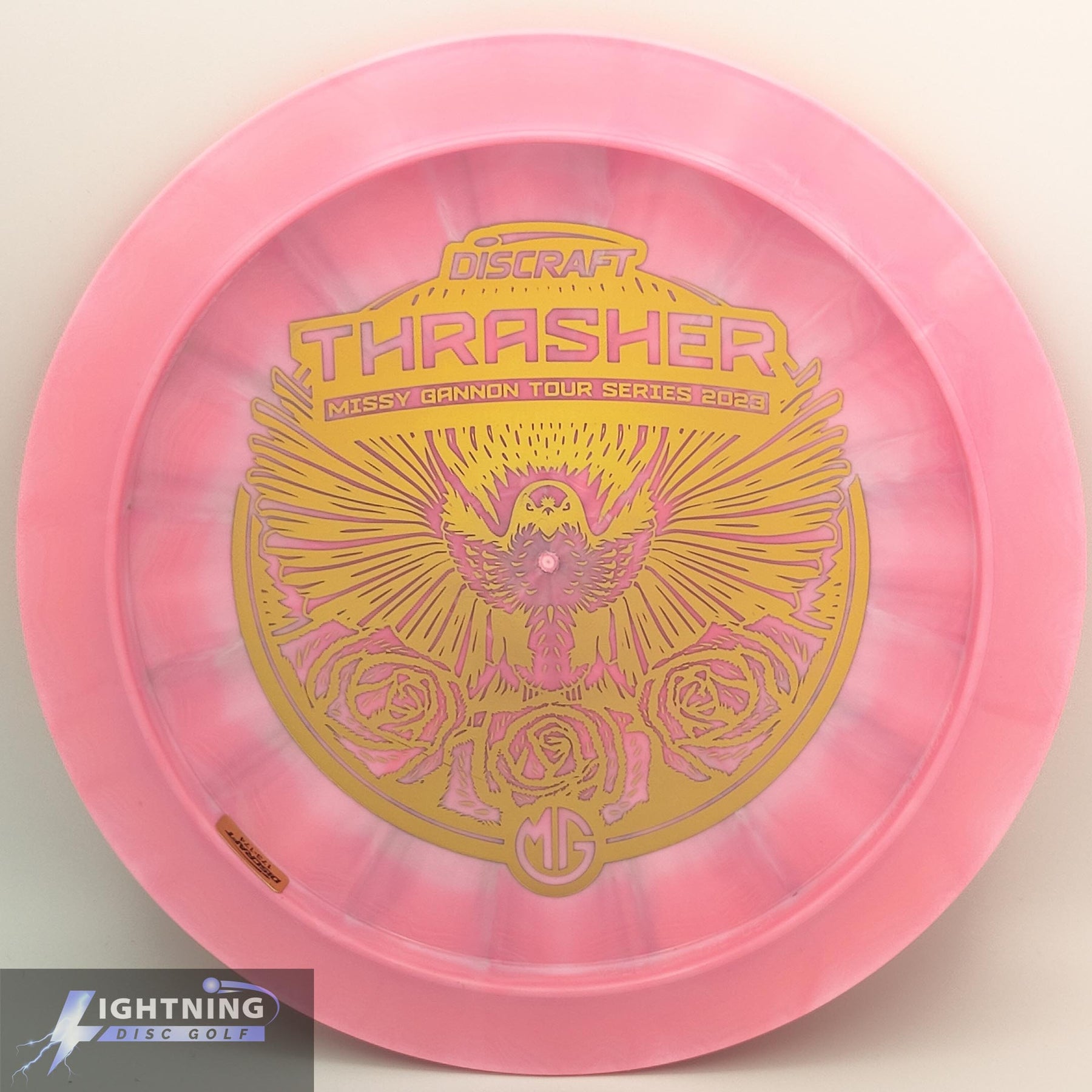 Discraft Thrasher - Missy Gannon Tour Series 2023