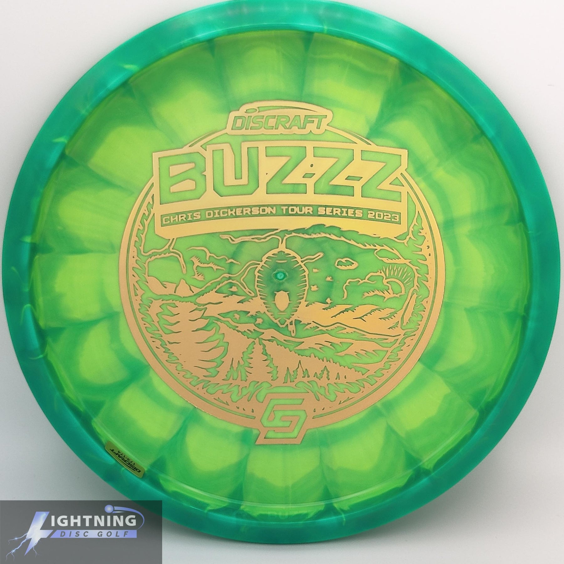 Discraft Buzzz - Tour Series Chris Dickerson 2023