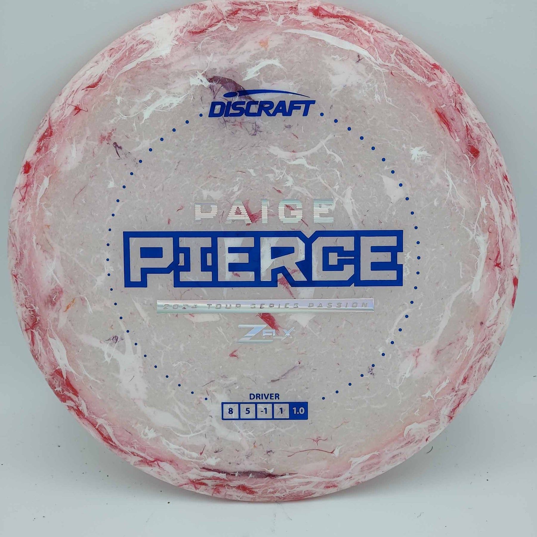 Discraft Passion - Jawbreaker Z FLX 2024 Tour Series Paige Pierce