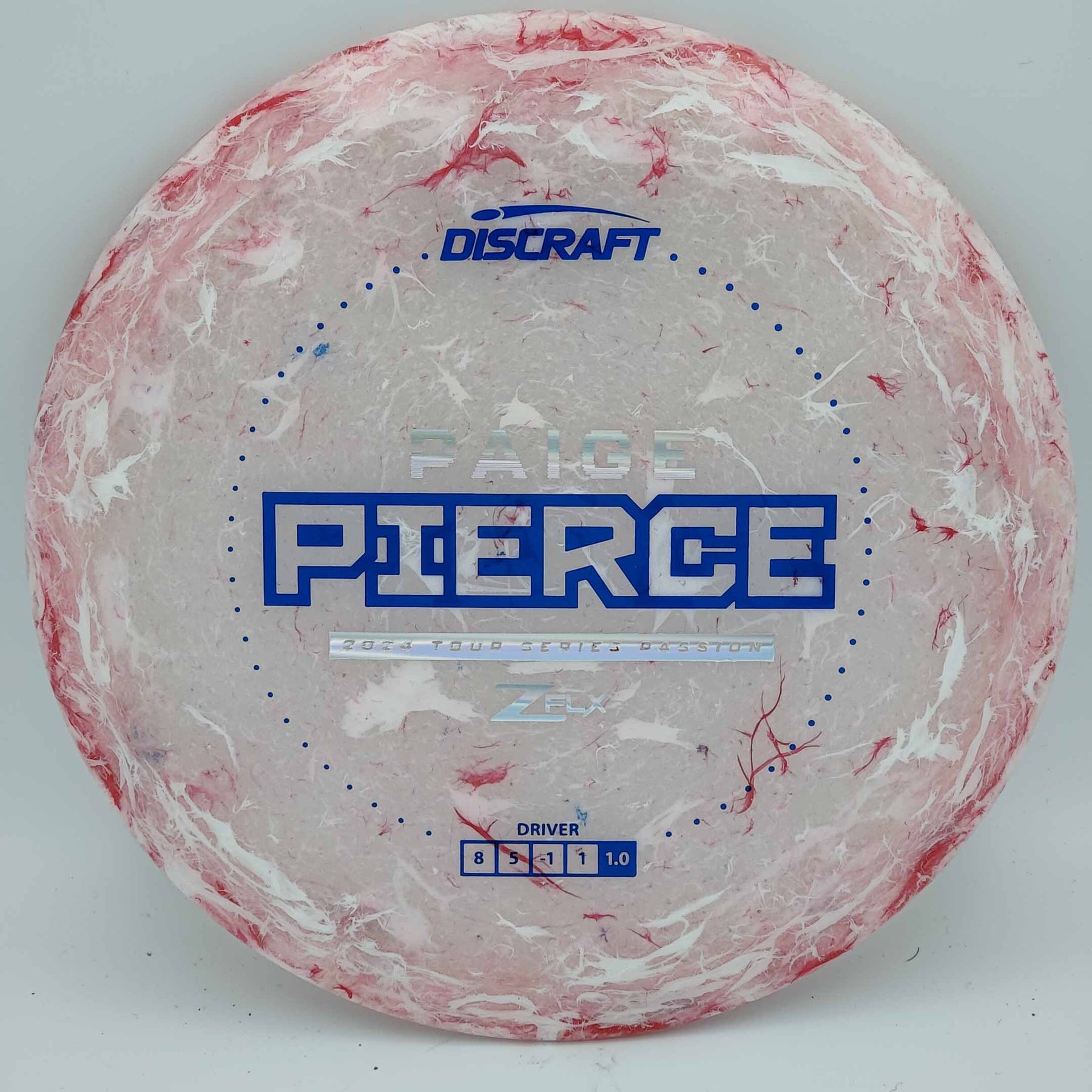 Discraft Passion - Jawbreaker Z FLX 2024 Tour Series Paige Pierce