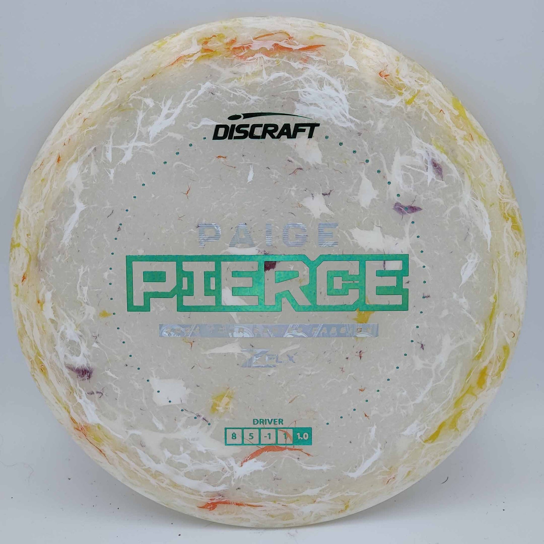 Discraft Passion - Jawbreaker Z FLX 2024 Tour Series Paige Pierce