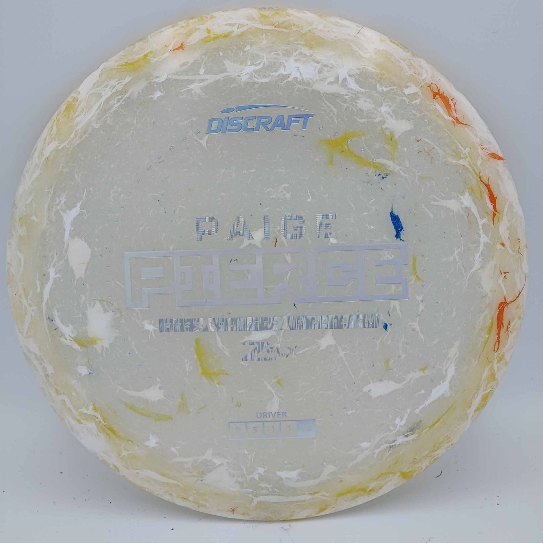 Discraft Passion - Jawbreaker Z FLX 2024 Tour Series Paige Pierce