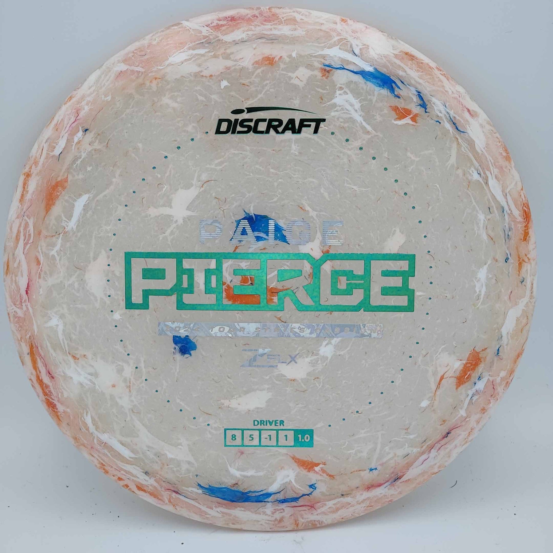 Discraft Passion - Jawbreaker Z FLX 2024 Tour Series Paige Pierce