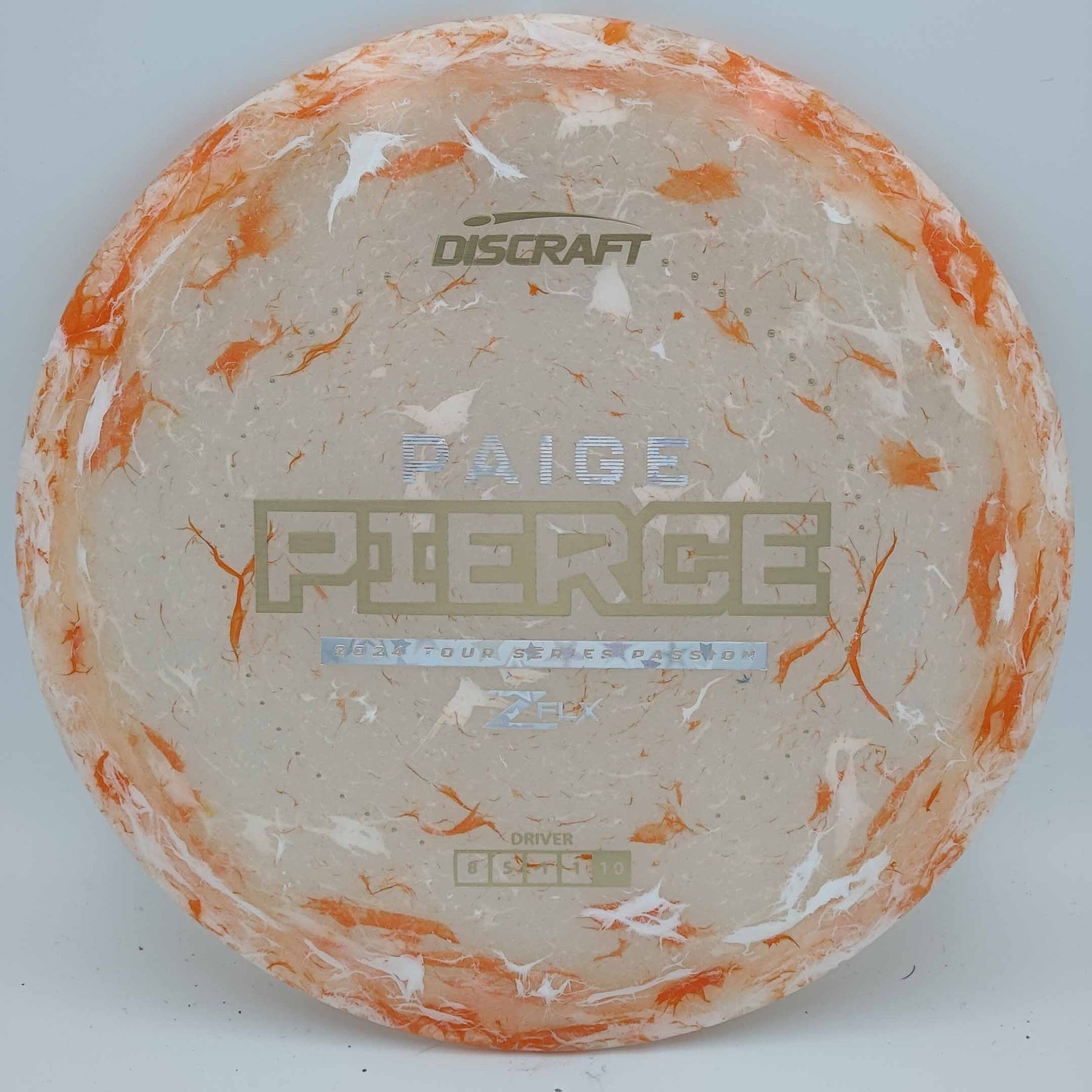 Discraft Passion - Jawbreaker Z FLX 2024 Tour Series Paige Pierce