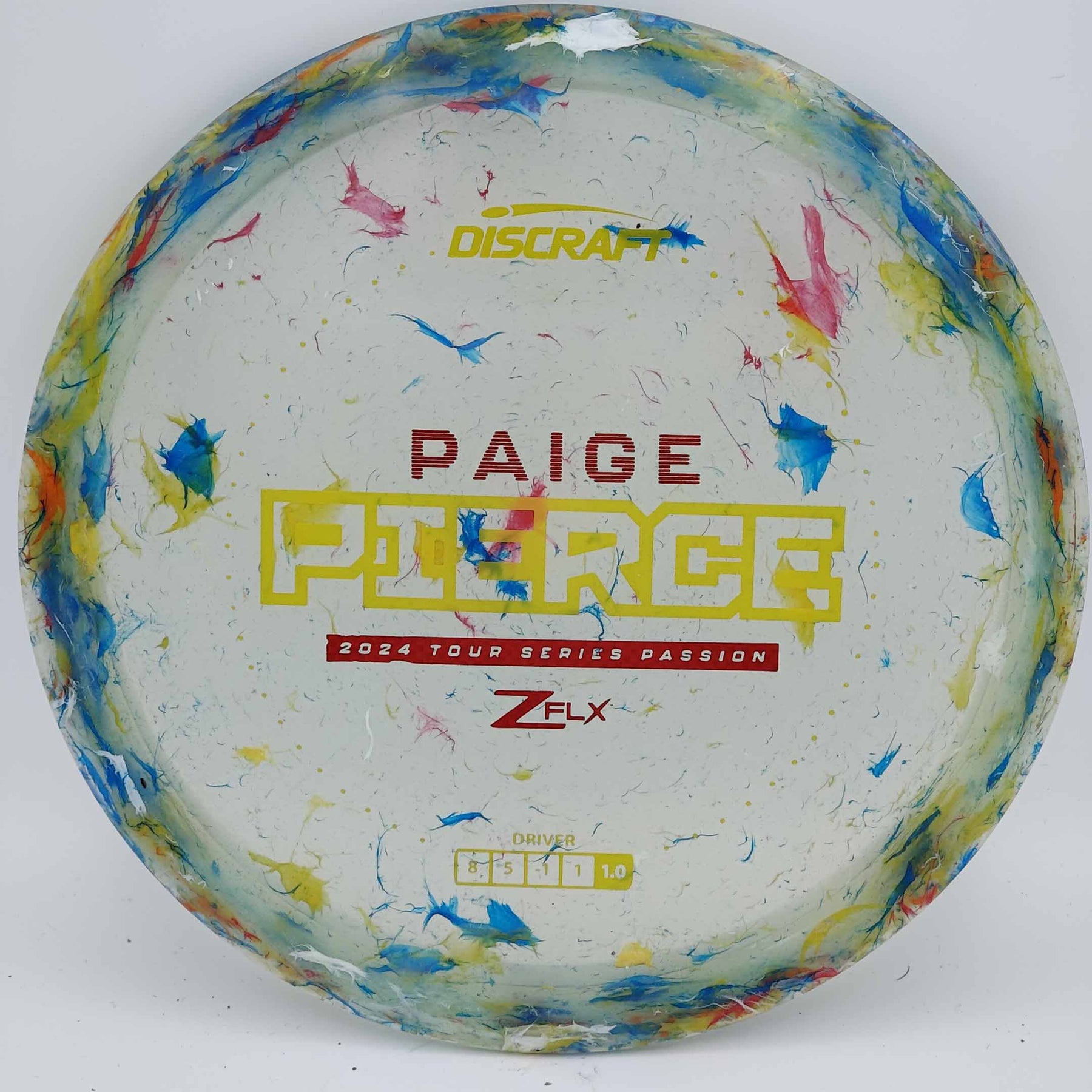 Discraft Passion - Jawbreaker Z FLX 2024 Tour Series Paige Pierce