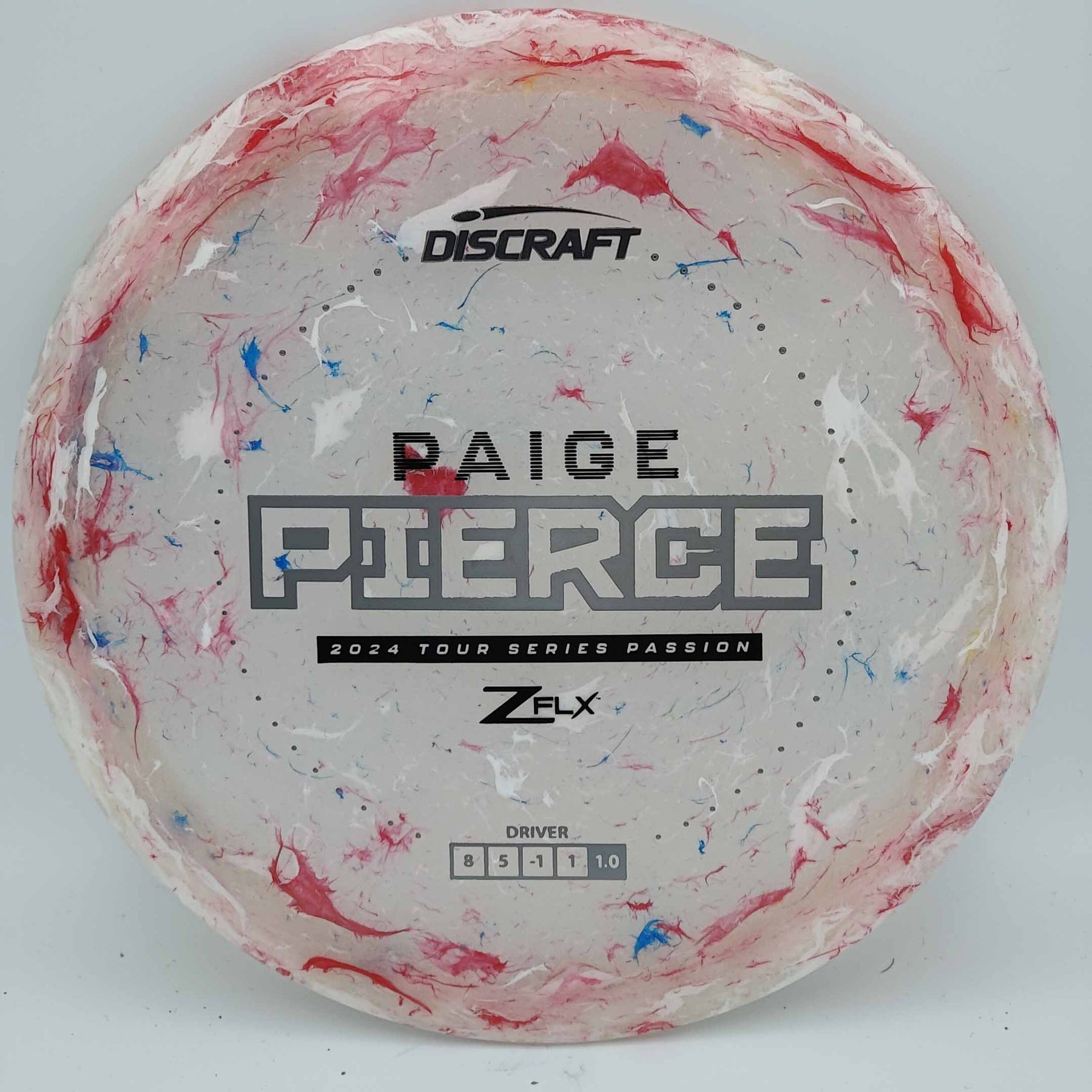 Discraft Passion - Jawbreaker Z FLX 2024 Tour Series Paige Pierce