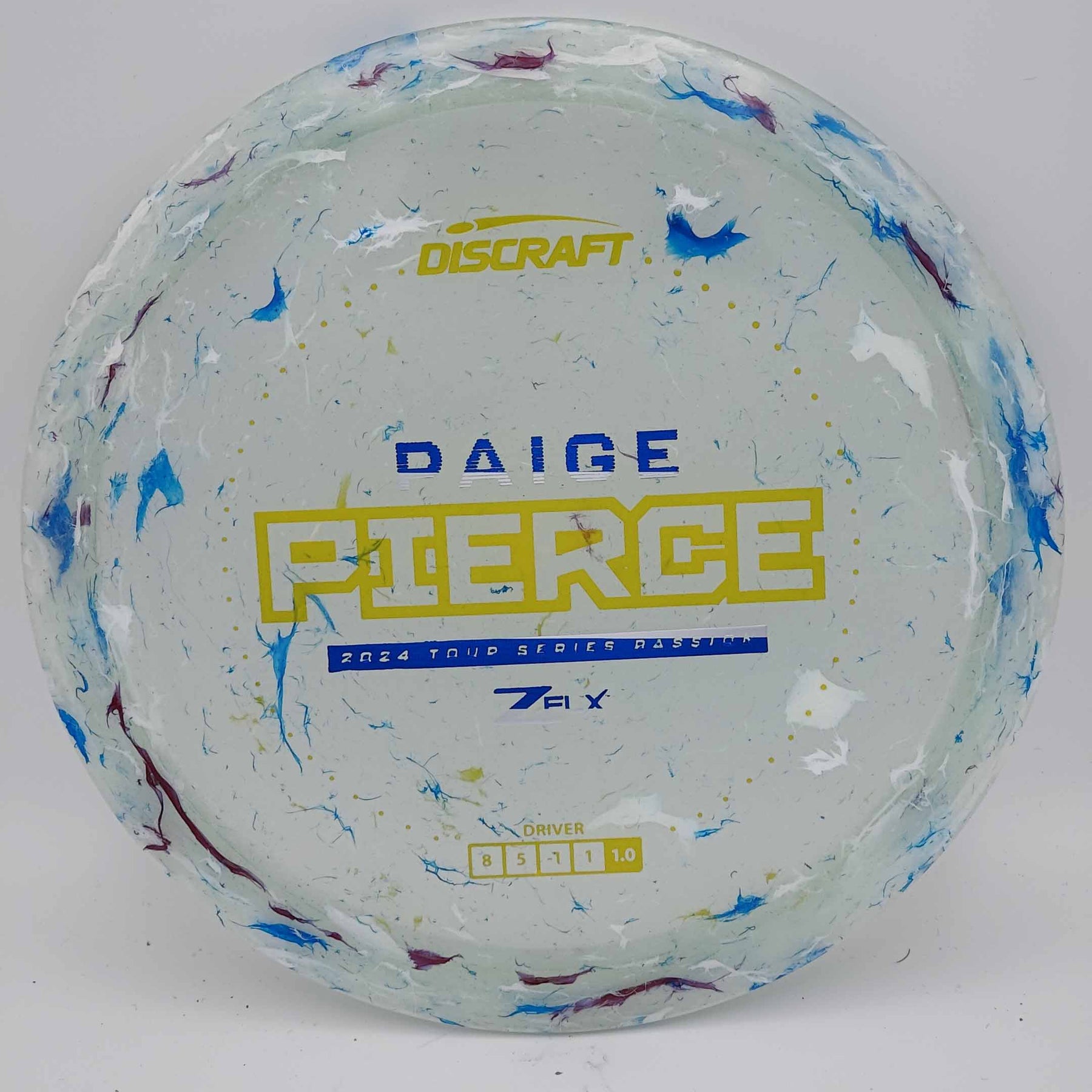 Discraft Passion - Jawbreaker Z FLX 2024 Tour Series Paige Pierce