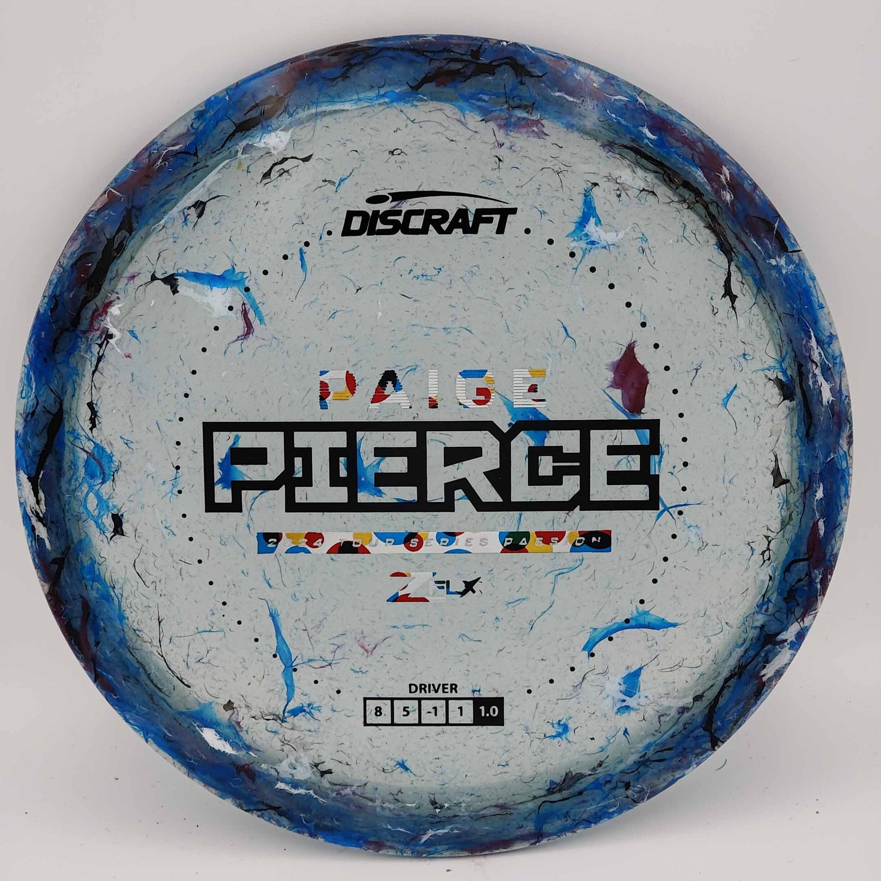 Discraft Passion - Jawbreaker Z FLX 2024 Tour Series Paige Pierce