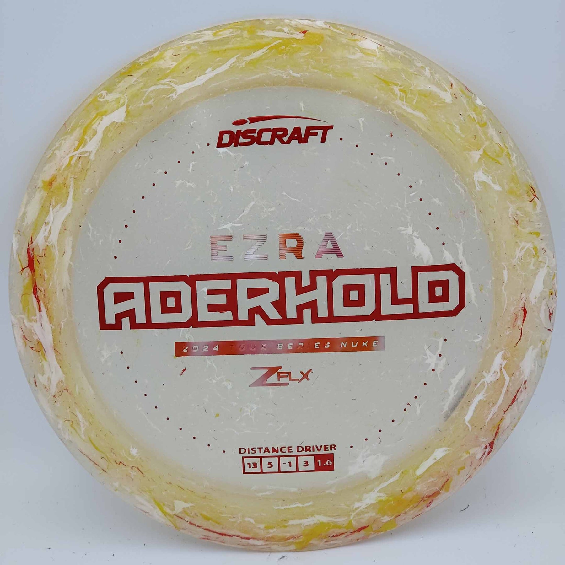 Discraft Nuke - Jawbreaker Z FLX Ezra Aderhold Tour Series 2024