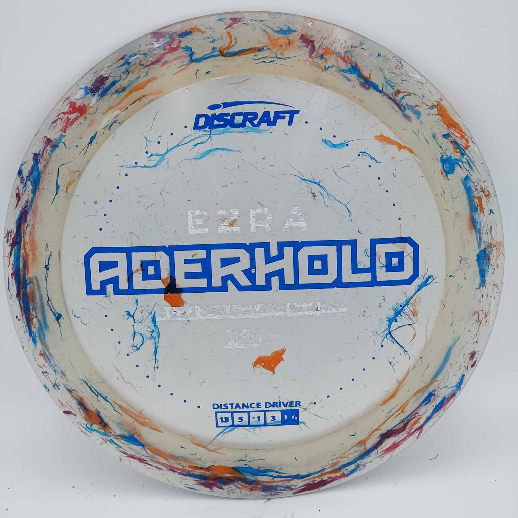 Discraft Nuke - Jawbreaker Z FLX Ezra Aderhold Tour Series 2024