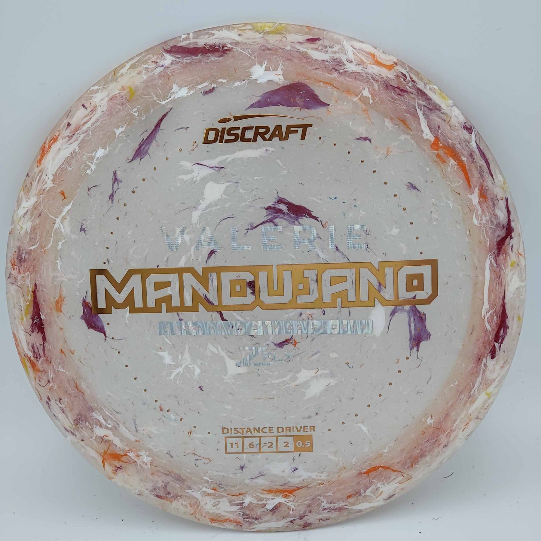 Discraft Scorch - Jawbreaker Z FLX Valerie Mandujano Tour Series 2024
