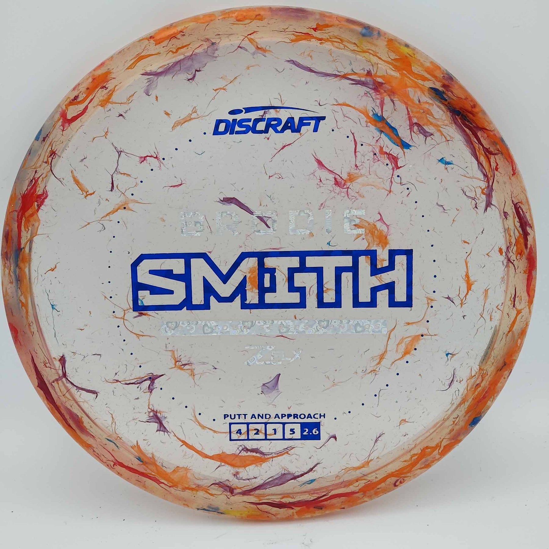 Discraft Zone OS - Jawbreaker Z FLX 2024 Tour Series Brodie Smith