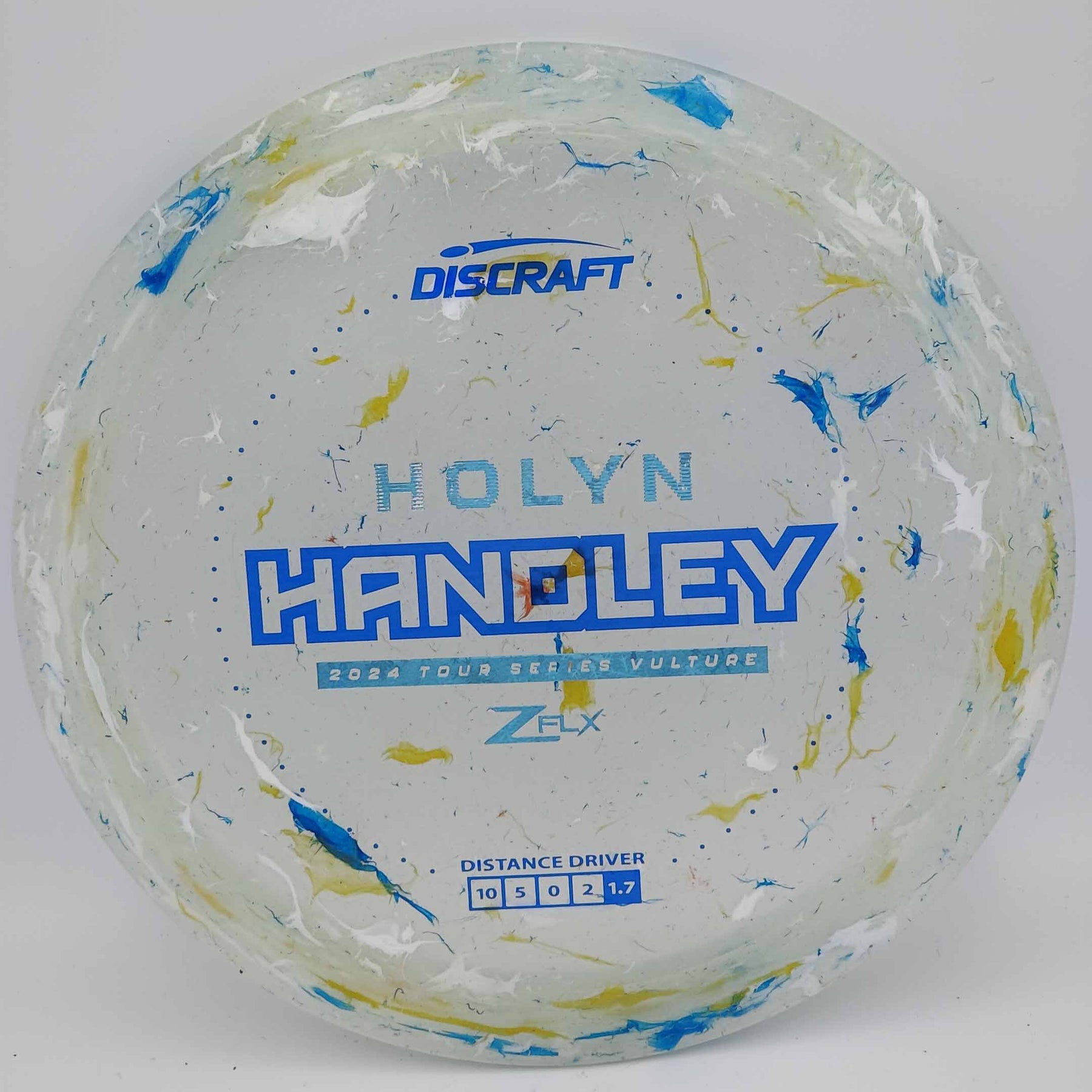 Discraft Vulture - Jawbreaker Z FLX Holyn Handley Tour Series 2024