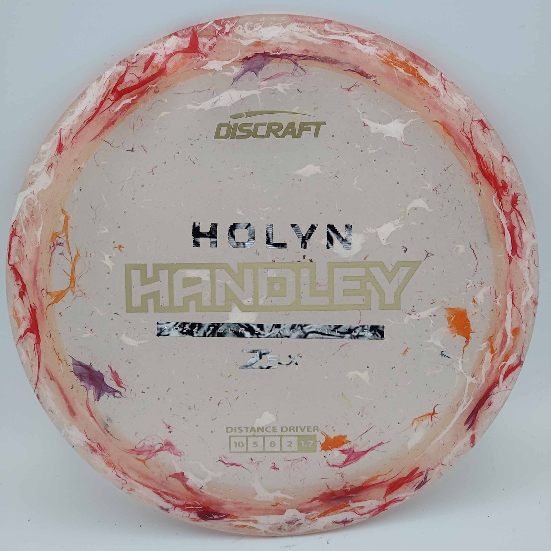 Discraft Vulture - Jawbreaker Z FLX Holyn Handley Tour Series 2024