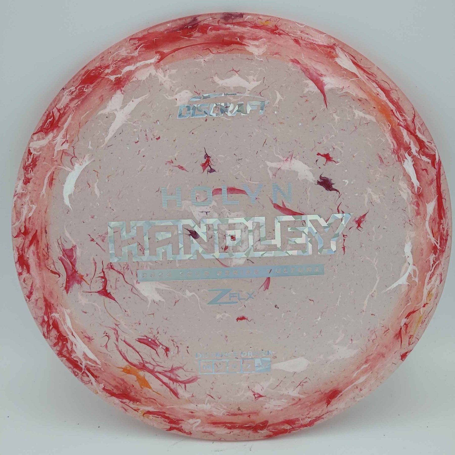 Discraft Vulture - Jawbreaker Z FLX Holyn Handley Tour Series 2024