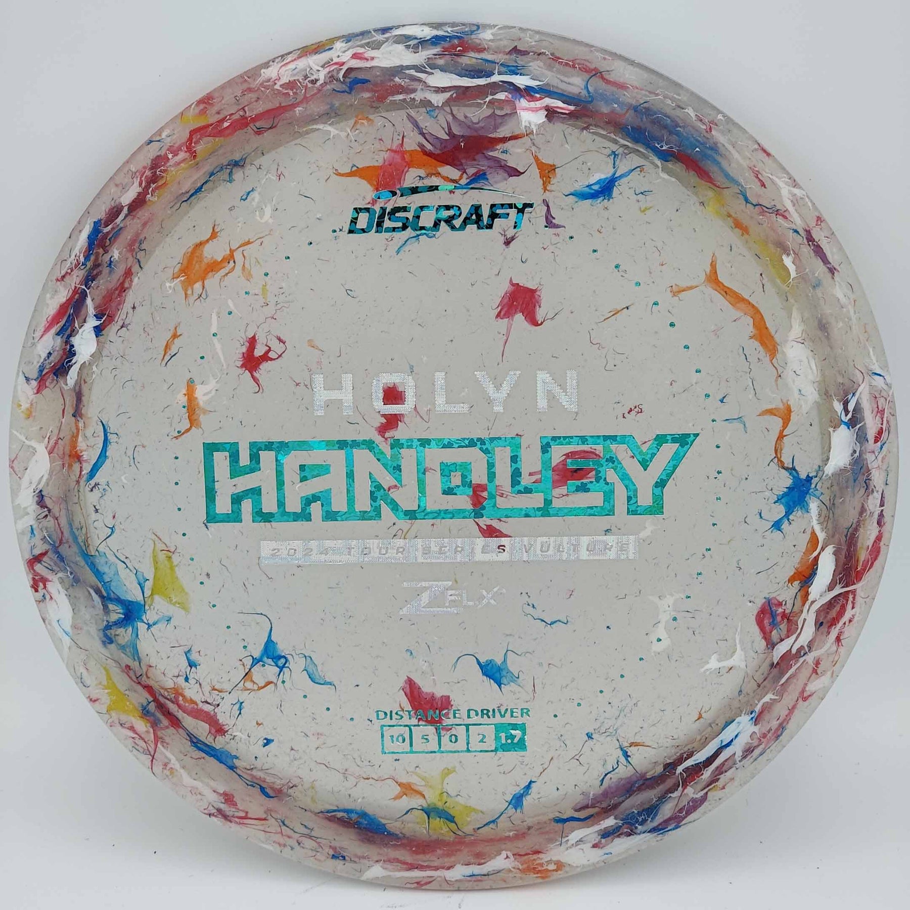 Discraft Vulture - Jawbreaker Z FLX Holyn Handley Tour Series 2024