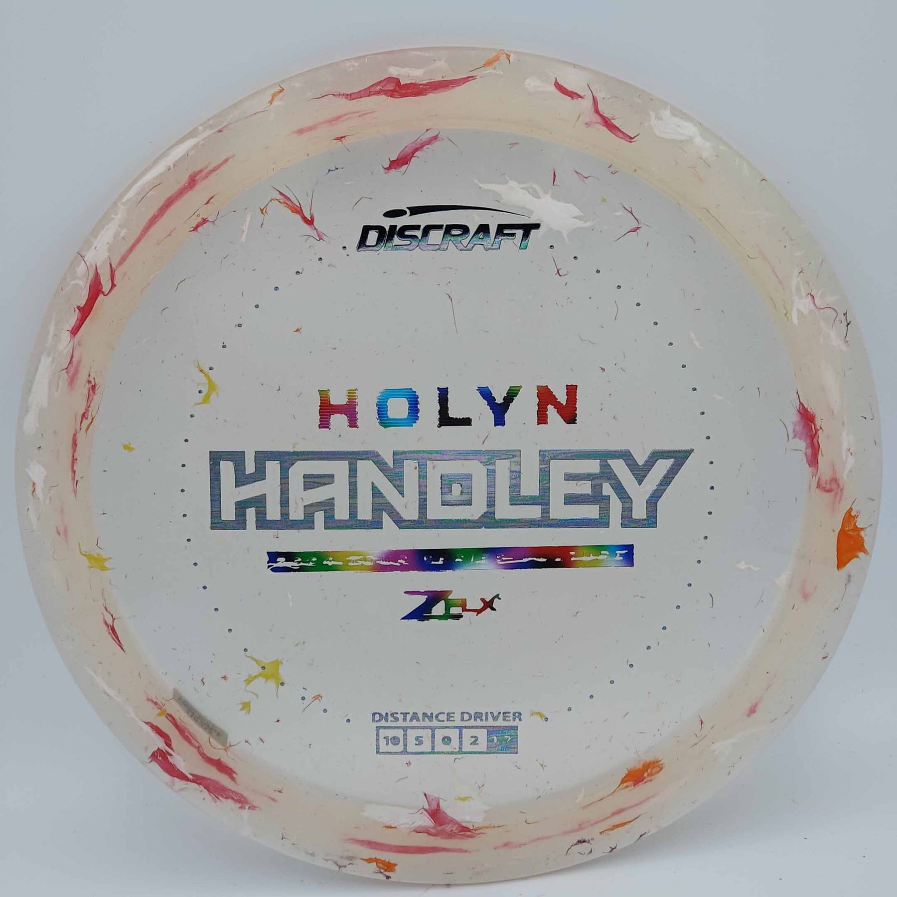 Discraft Vulture - Jawbreaker Z FLX Holyn Handley Tour Series 2024