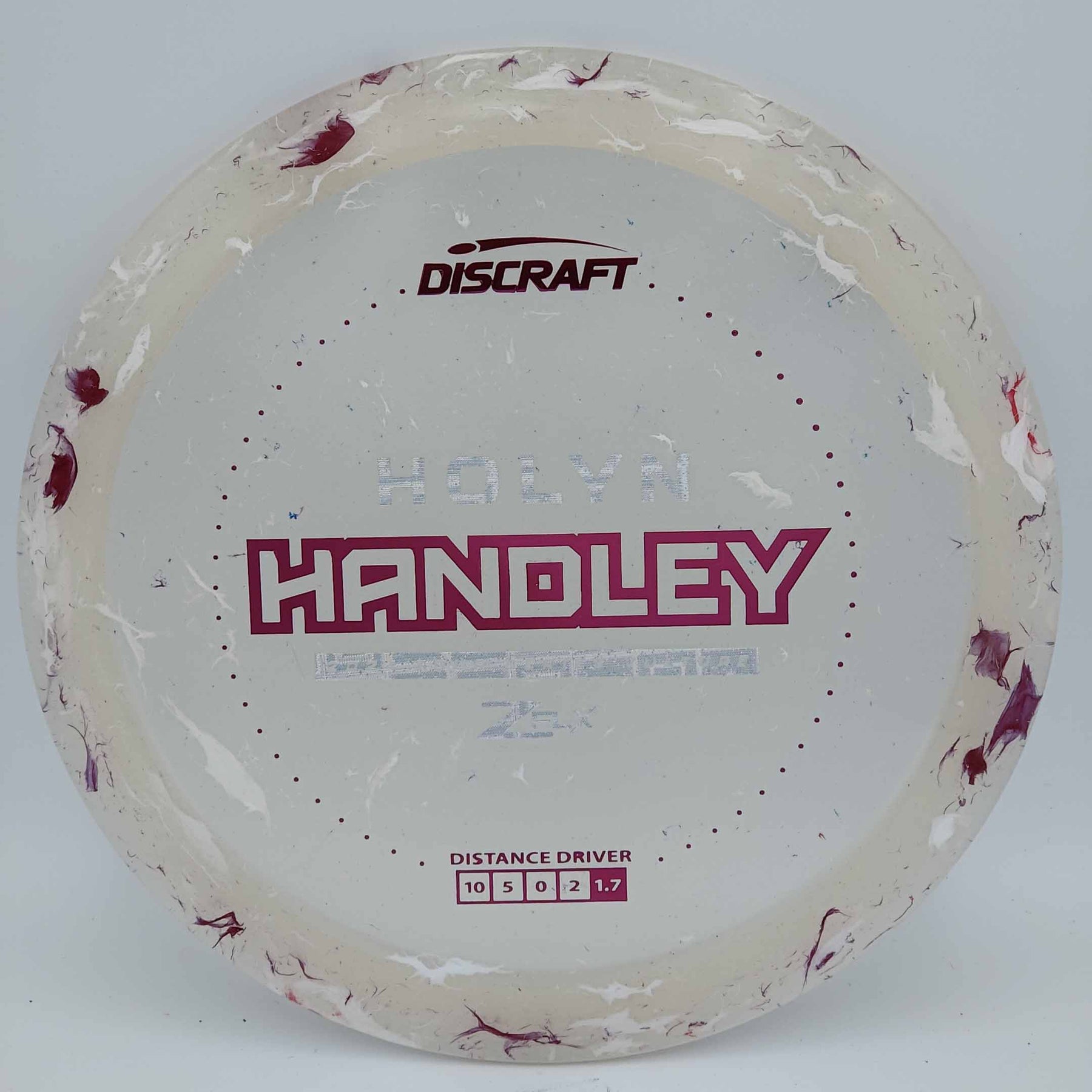 Discraft Vulture - Jawbreaker Z FLX Holyn Handley Tour Series 2024