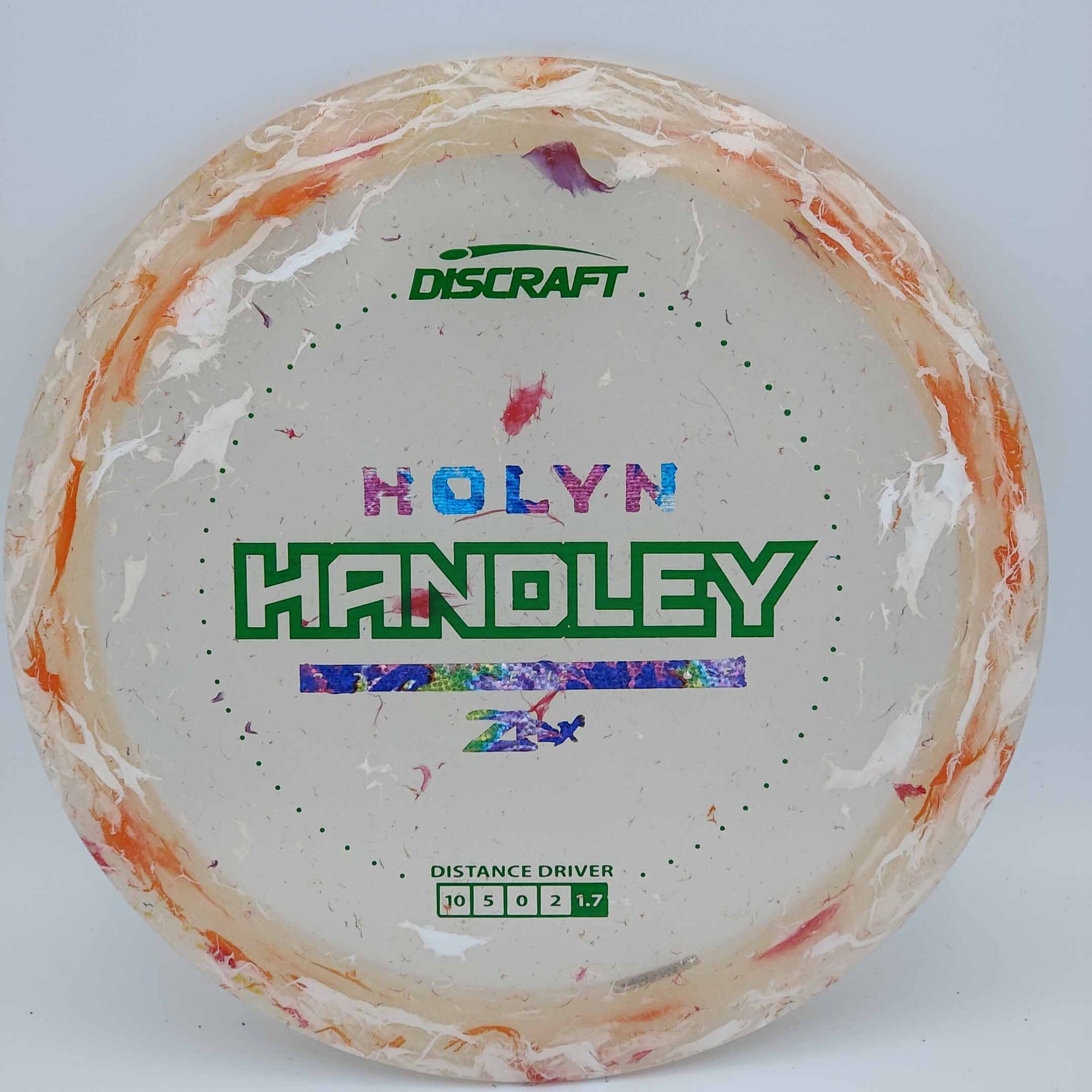 Discraft Vulture - Jawbreaker Z FLX Holyn Handley Tour Series 2024