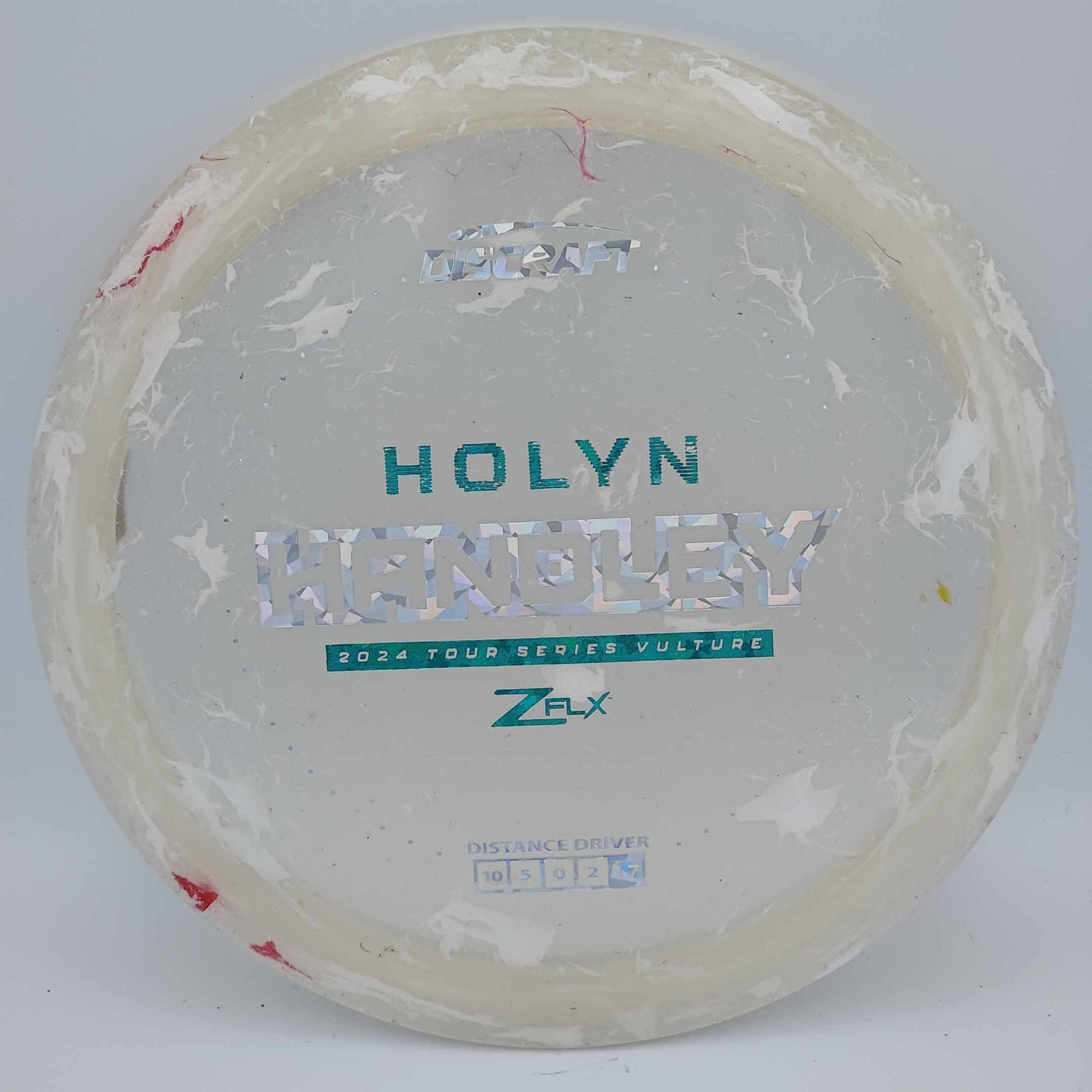 Discraft Vulture - Jawbreaker Z FLX Holyn Handley Tour Series 2024