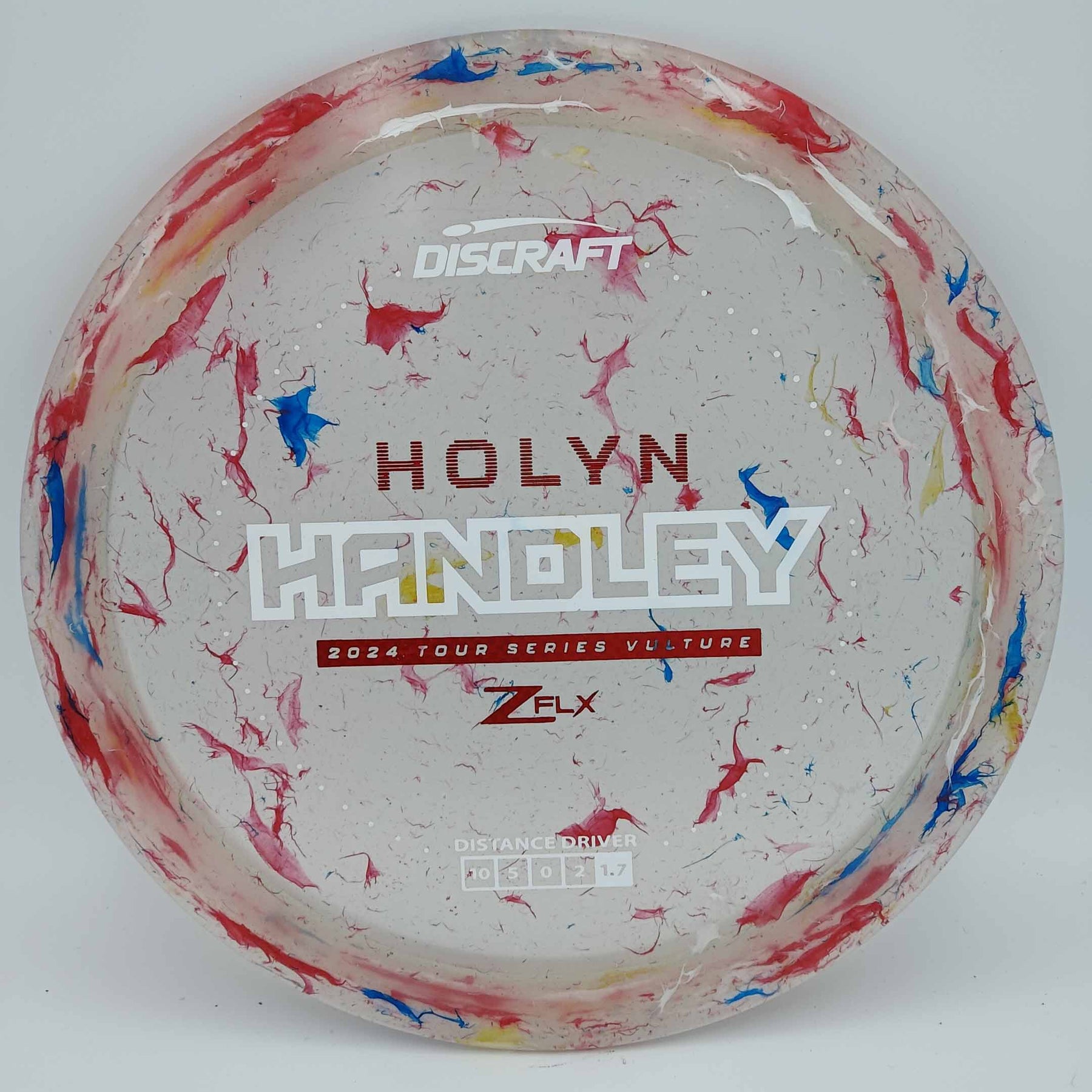 Discraft Vulture - Jawbreaker Z FLX Holyn Handley Tour Series 2024
