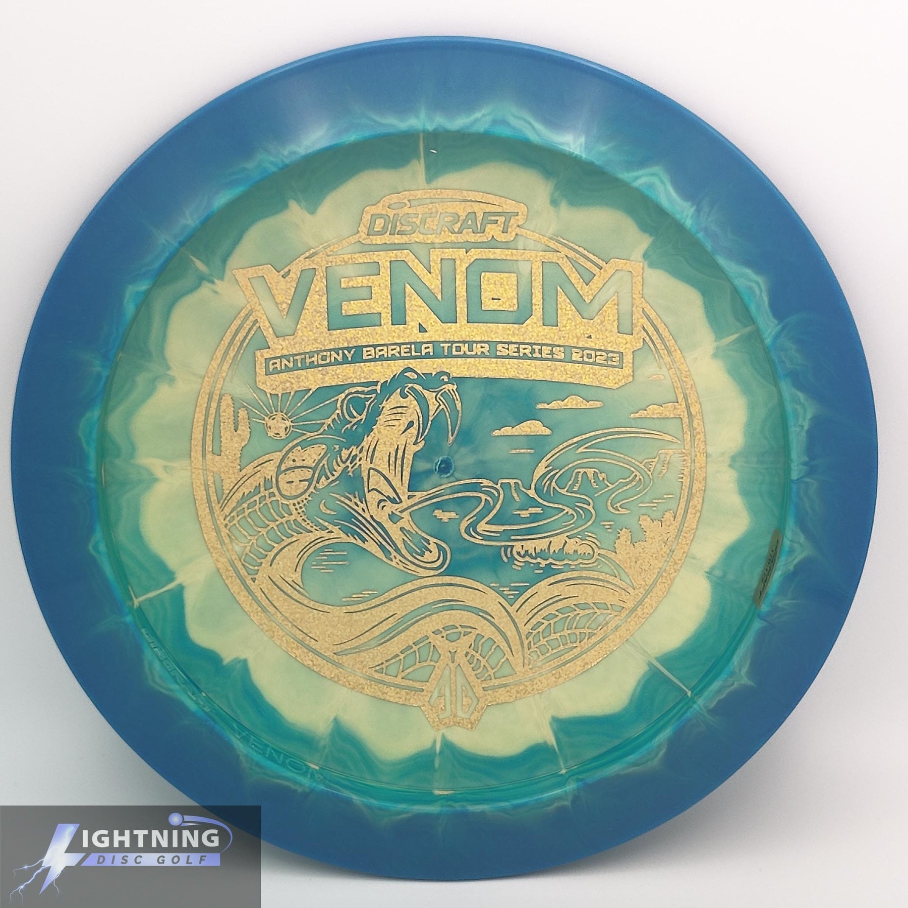 Discraft Venom - Tour Series Anthony Barela 2023