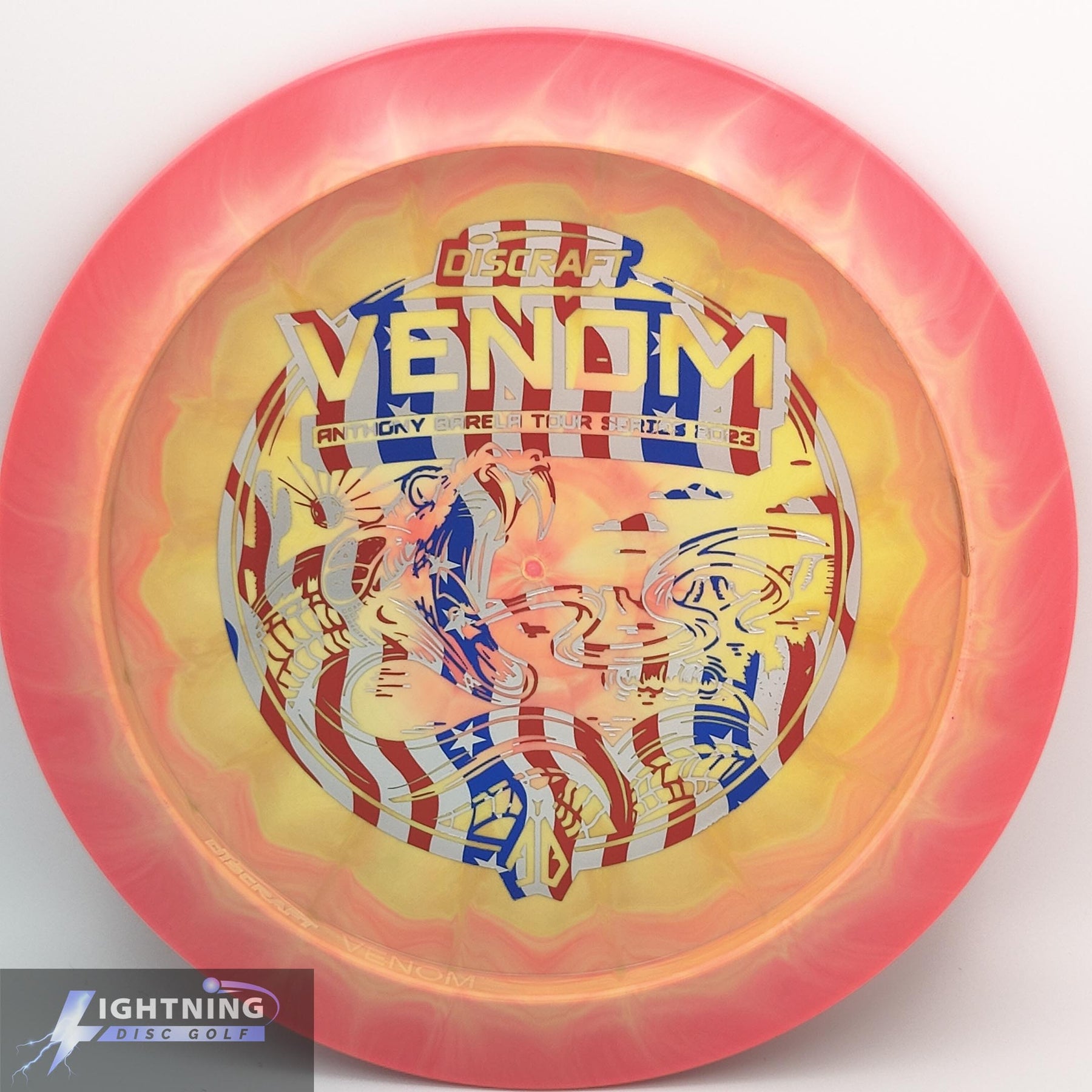 Discraft Venom - Tour Series Anthony Barela 2023