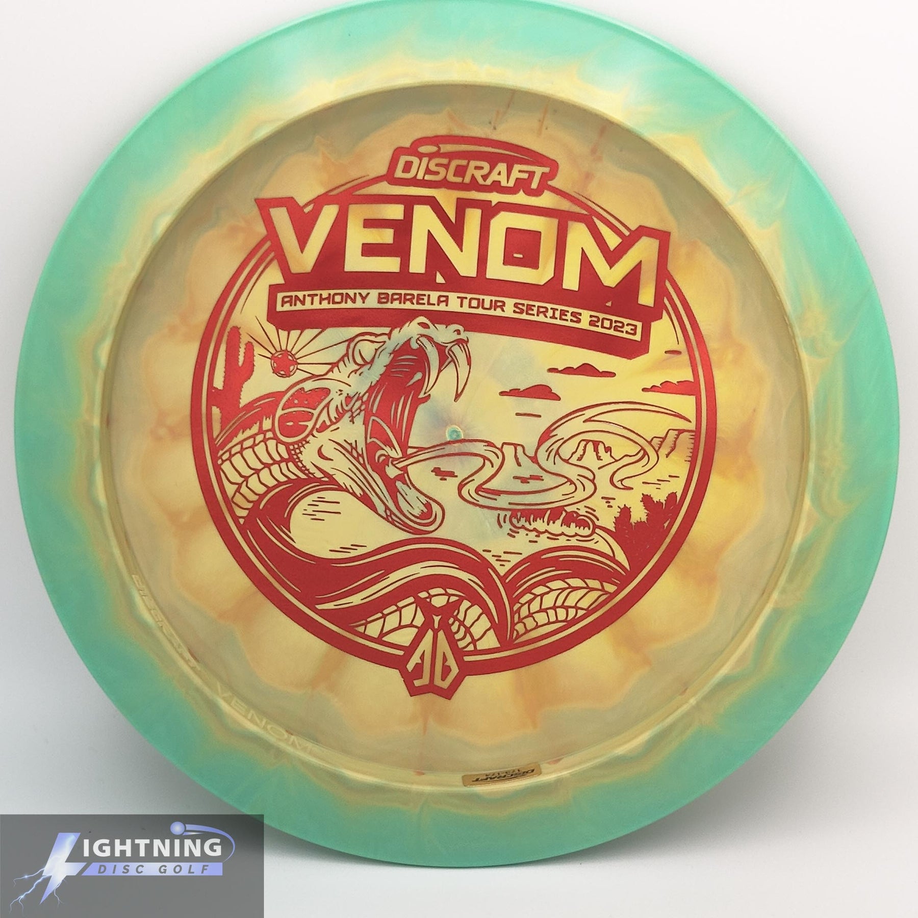 Discraft Venom - Tour Series Anthony Barela 2023