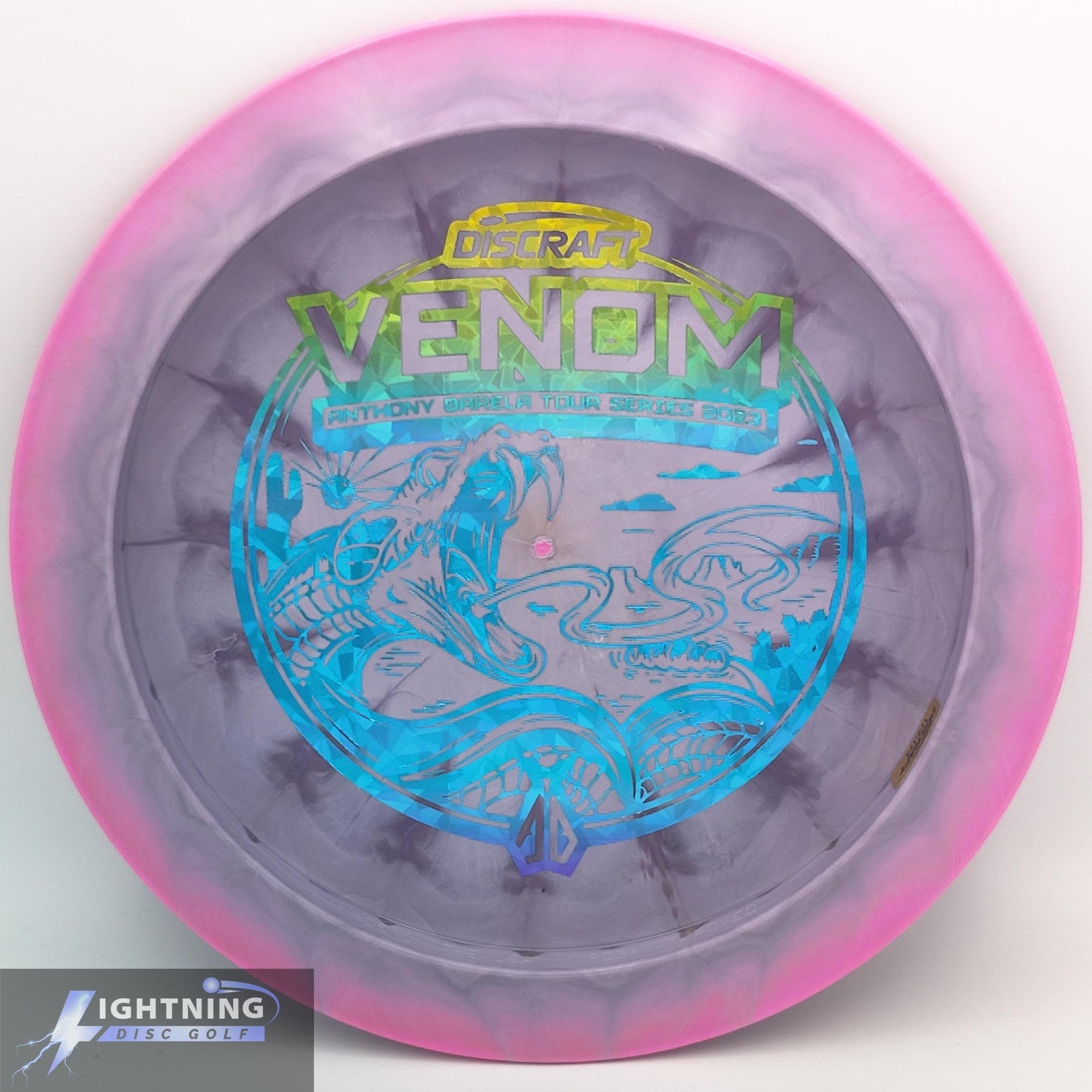 Discraft Venom - Tour Series Anthony Barela 2023