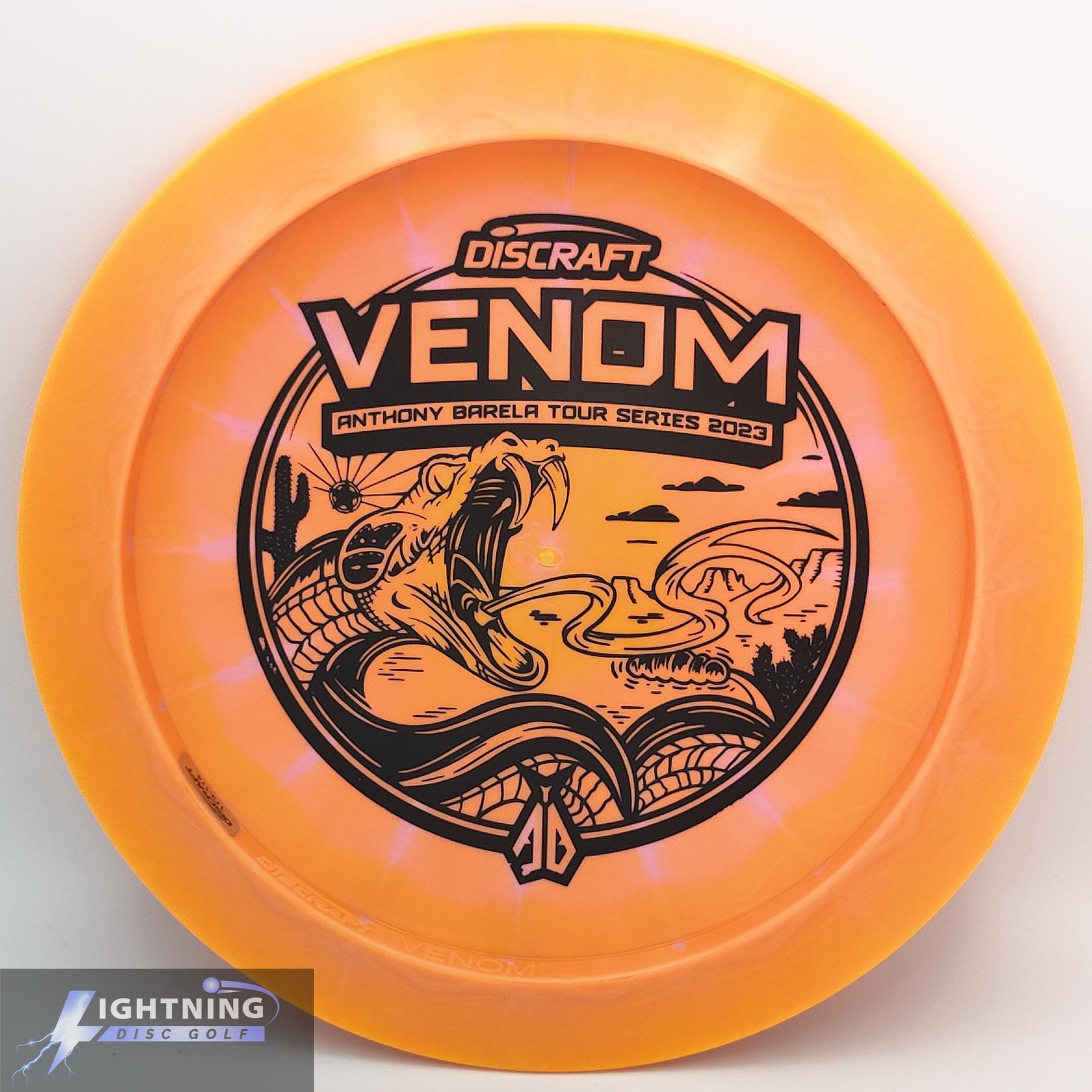 Discraft Venom - Tour Series Anthony Barela 2023