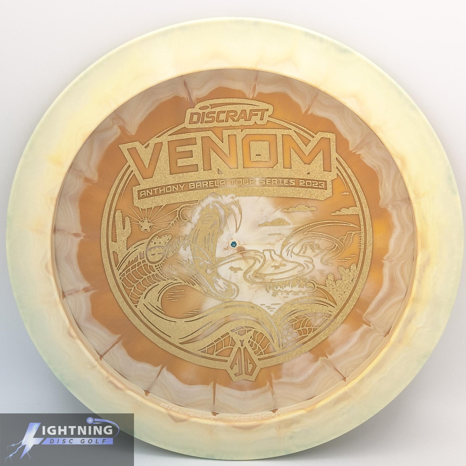 Discraft Venom - Tour Series Anthony Barela 2023