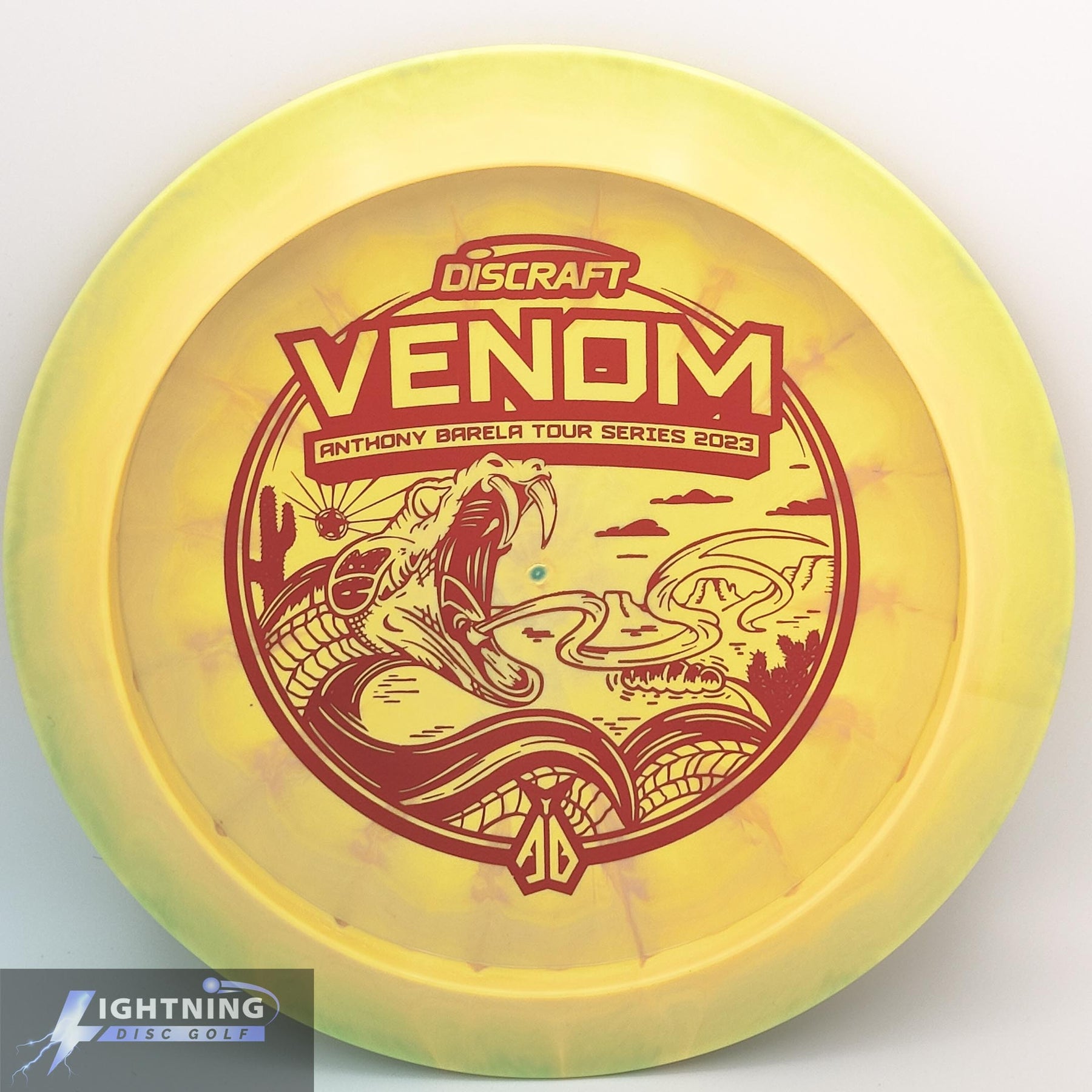 Discraft Venom - Tour Series Anthony Barela 2023