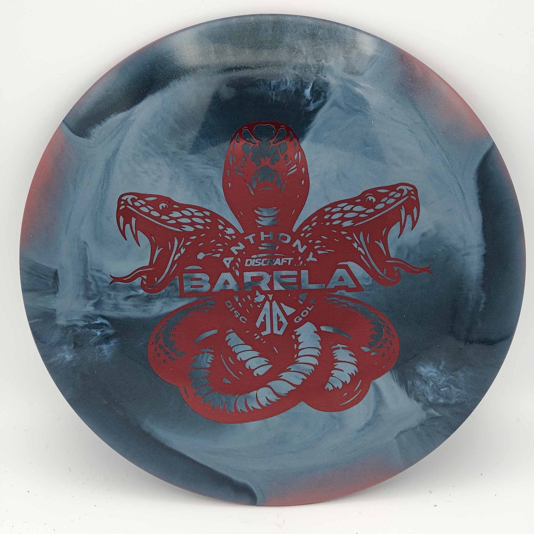 Discraft Venom - Colorshift Anthony Barela 3 Headed Snake