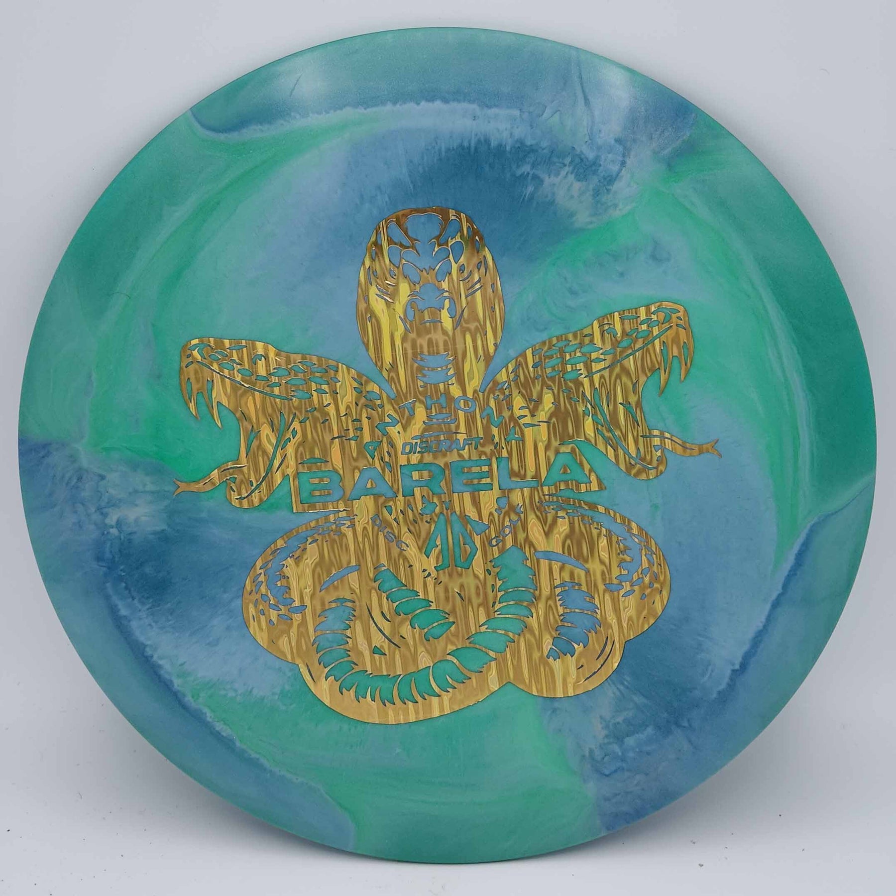 Discraft Venom - Colorshift Anthony Barela 3 Headed Snake