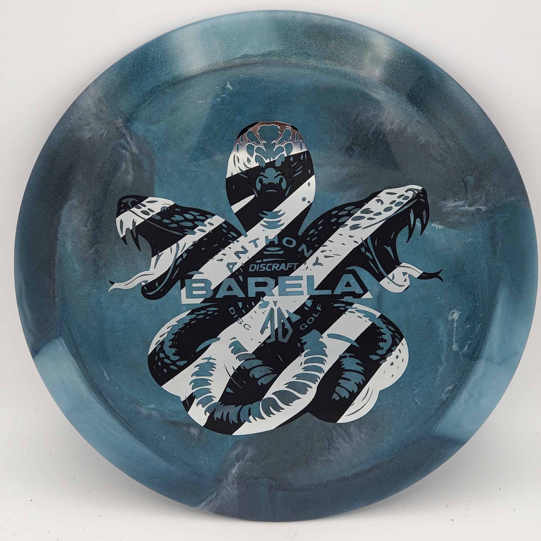 Discraft Venom - Colorshift Anthony Barela 3 Headed Snake