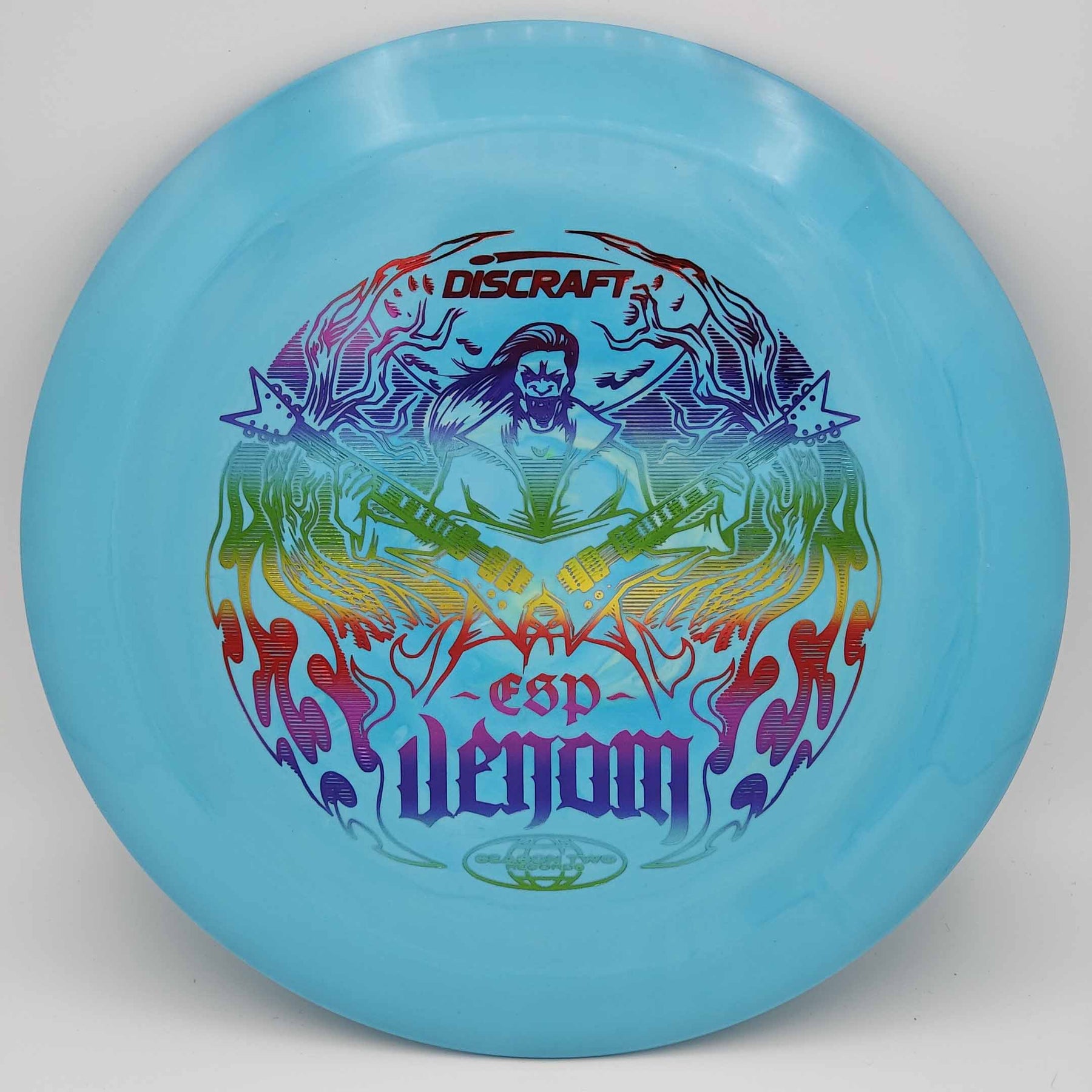 Discraft Venom - ESP Lightweight - Ledgestone 2024 Season 2 (160-166g)