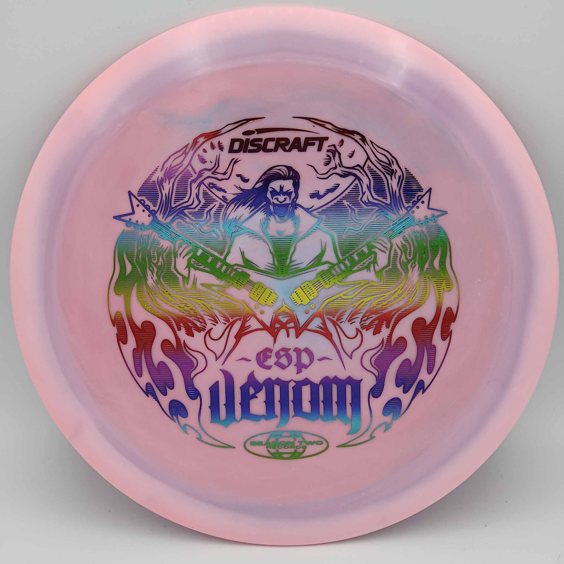 Discraft Venom - ESP Lightweight - Ledgestone 2024 Season 2 (160-166g)