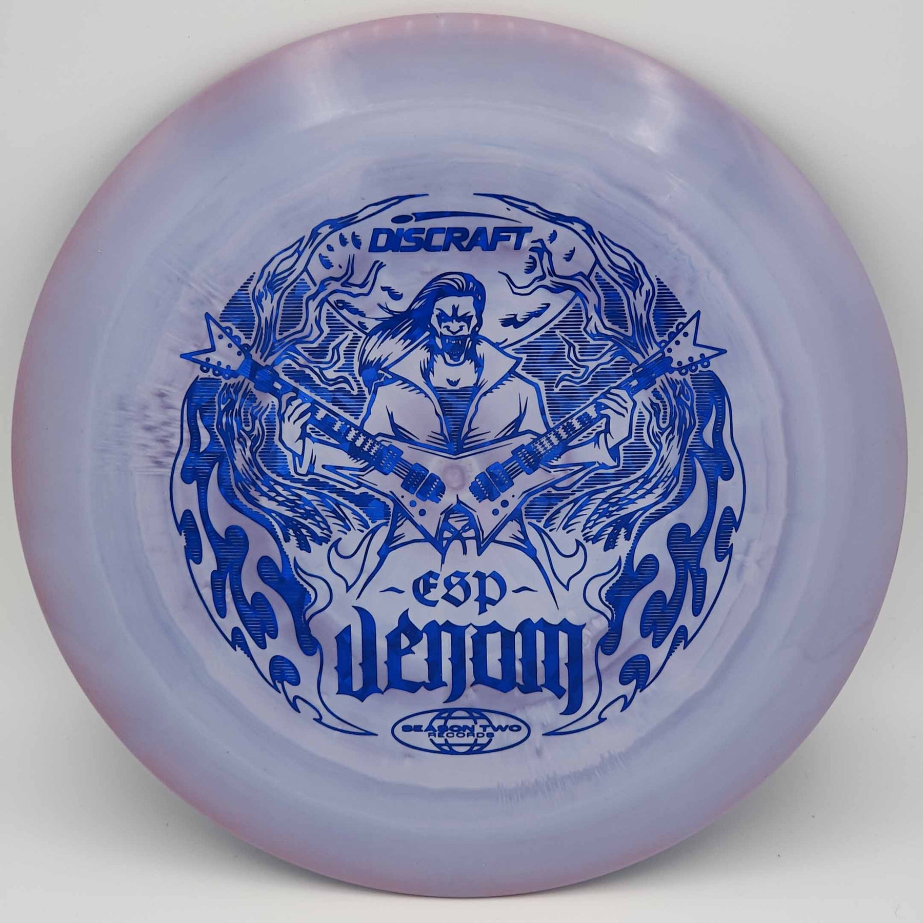 Discraft Venom - ESP Lightweight - Ledgestone 2024 Season 2 (160-166g)