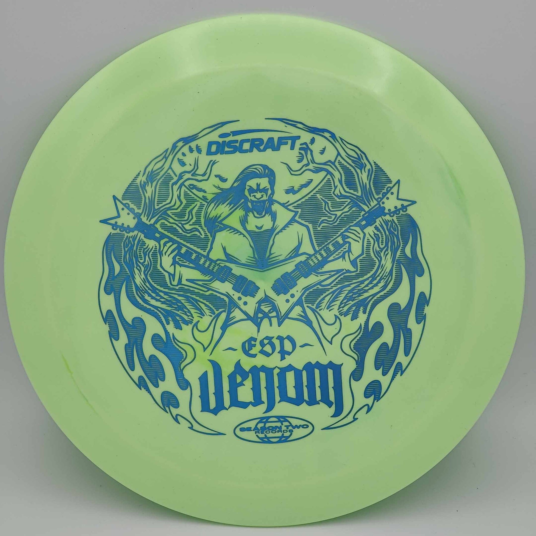Discraft Venom - ESP Lightweight - Ledgestone 2024 Season 2 (160-166g)
