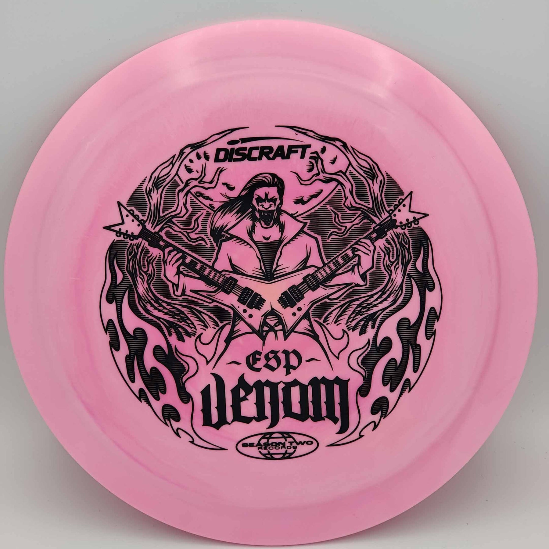 Discraft Venom - ESP Lightweight - Ledgestone 2024 Season 2 (160-166g)