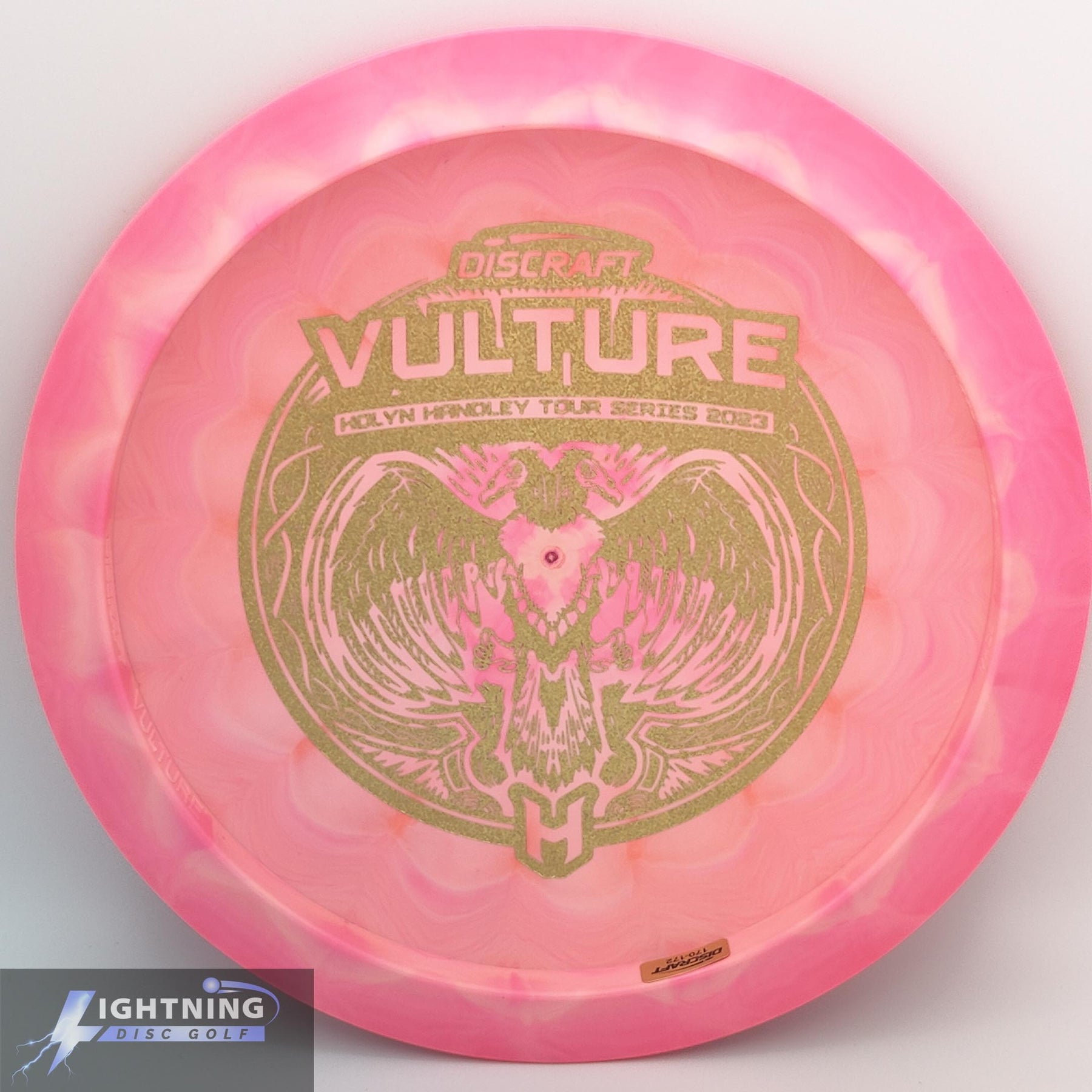 Discraft Vulture - Holyn Handley Tour Series 2023
