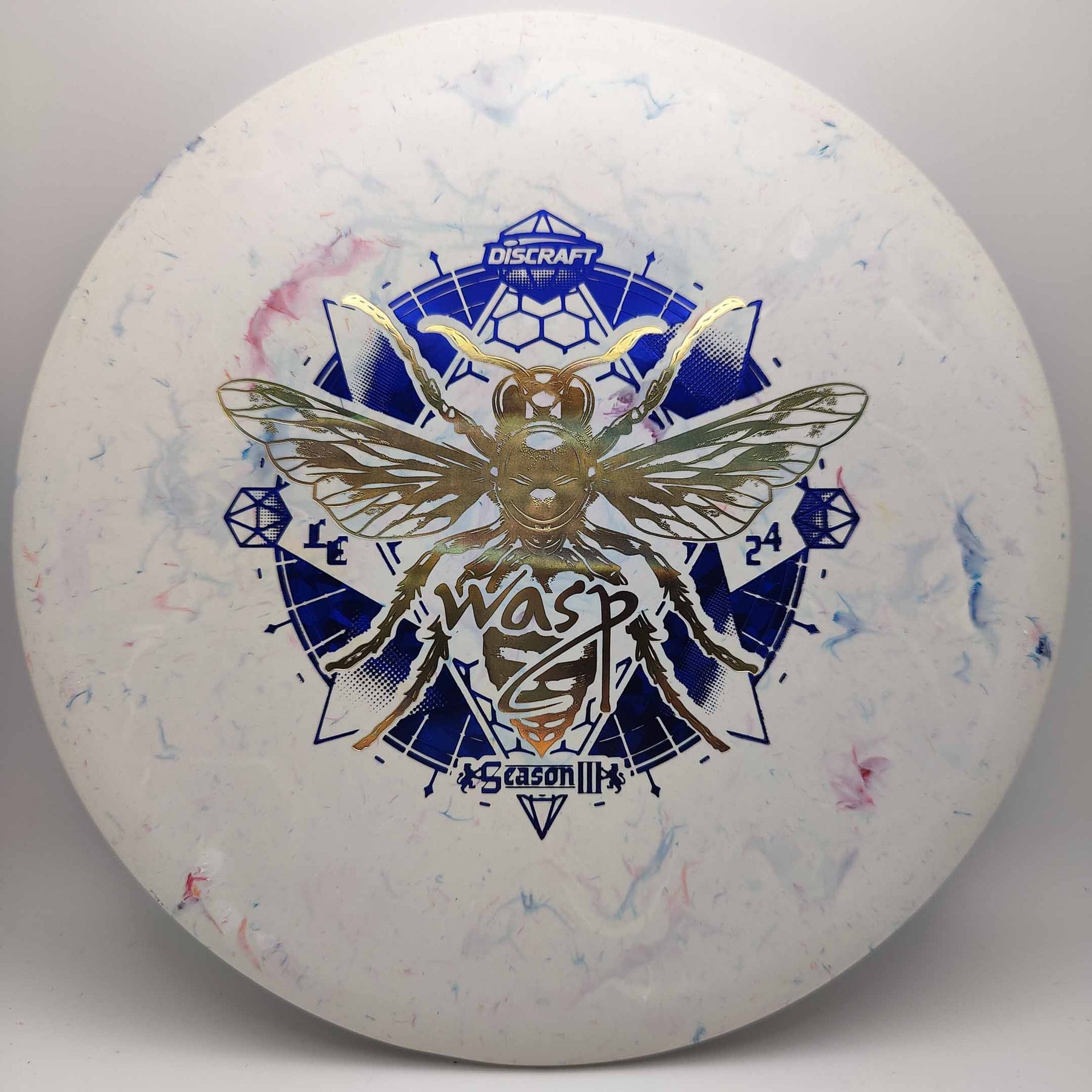 Discraft Wasp - Jawbreaker Ledgestone 2024 Season 3
