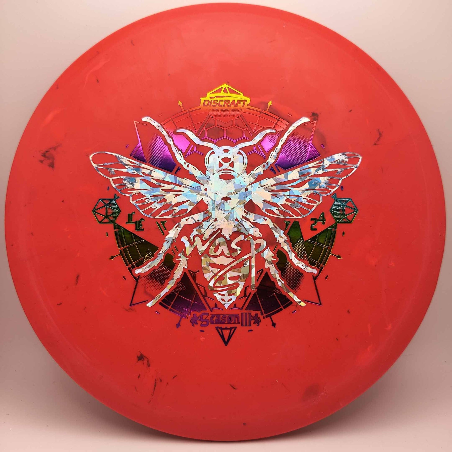 Discraft Wasp - Jawbreaker Ledgestone 2024 Season 3