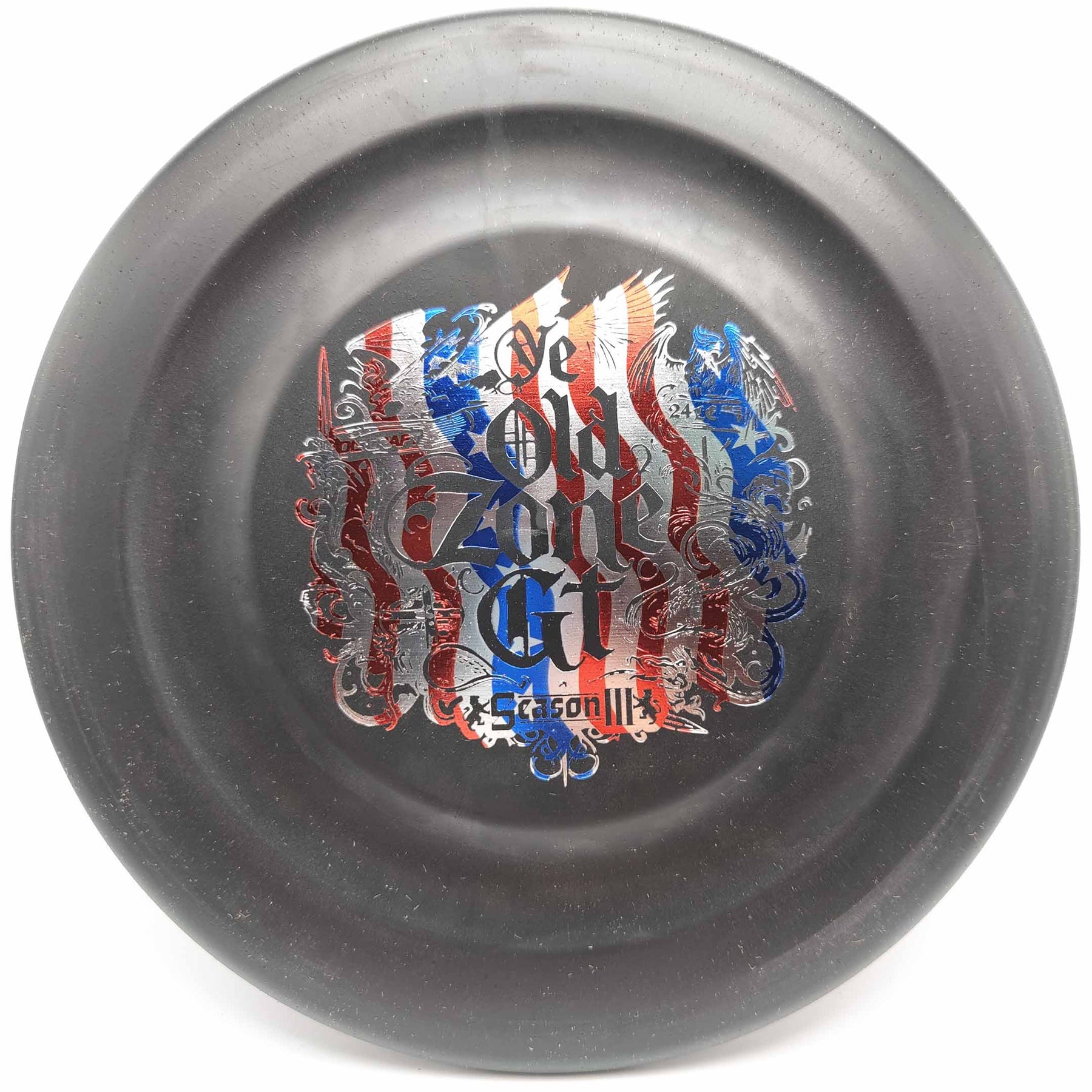 Discraft Zone GT - Rubber Blend Ledgestone 2024 Season 3