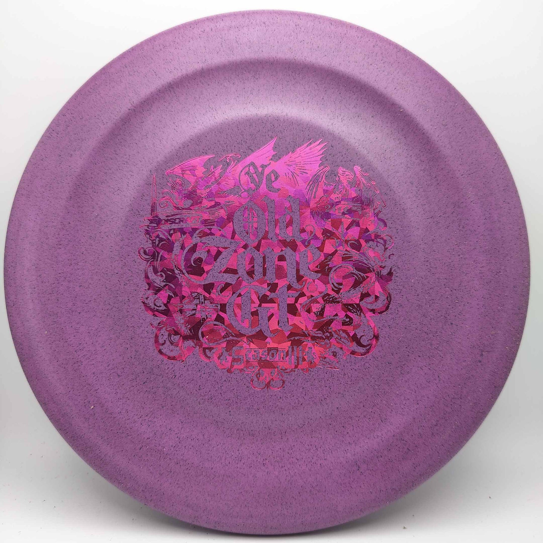 Discraft Zone GT - Rubber Blend Ledgestone 2024 Season 3
