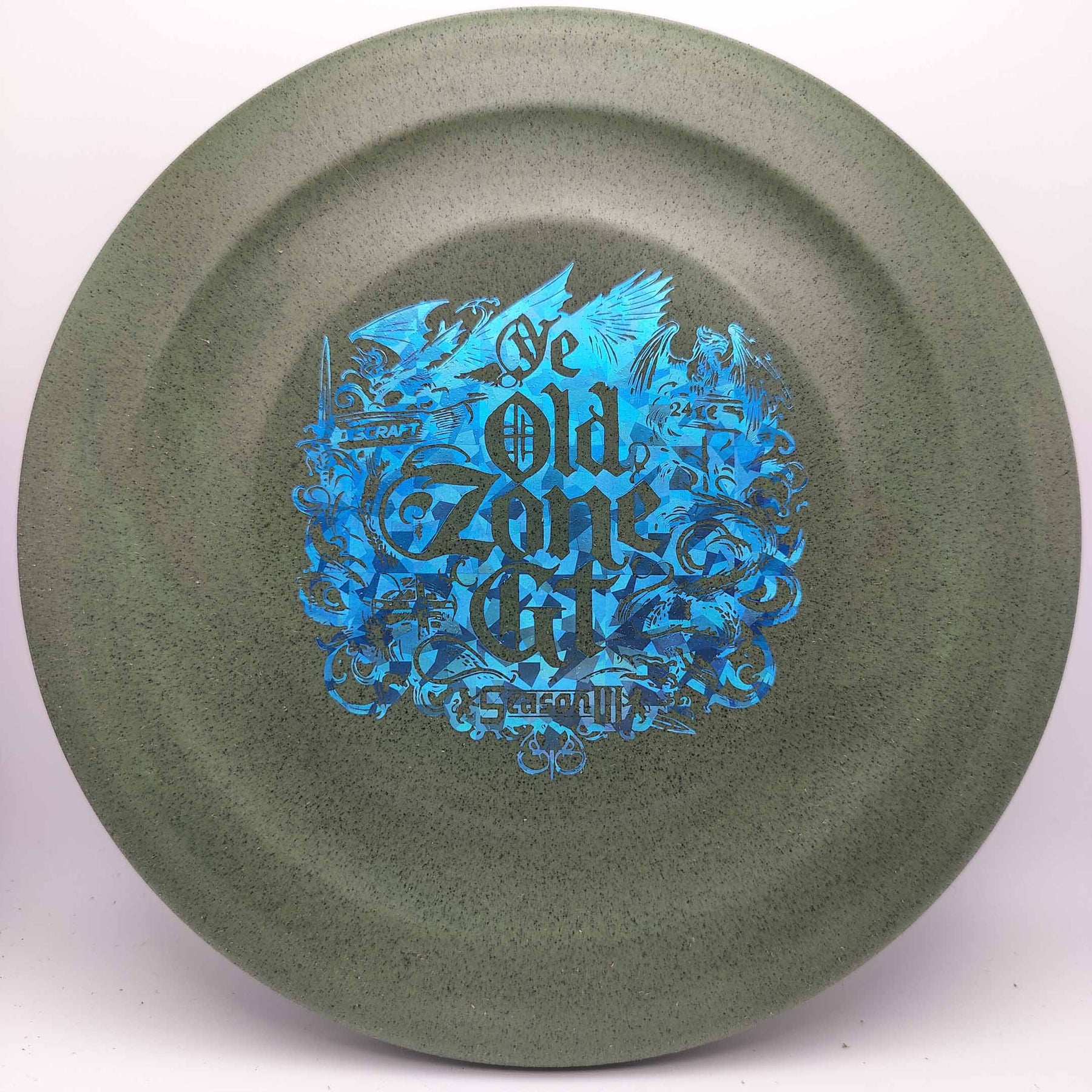 Discraft Zone GT - Rubber Blend Ledgestone 2024 Season 3